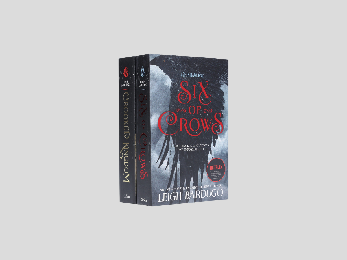 Six of Crows Paperback / softback