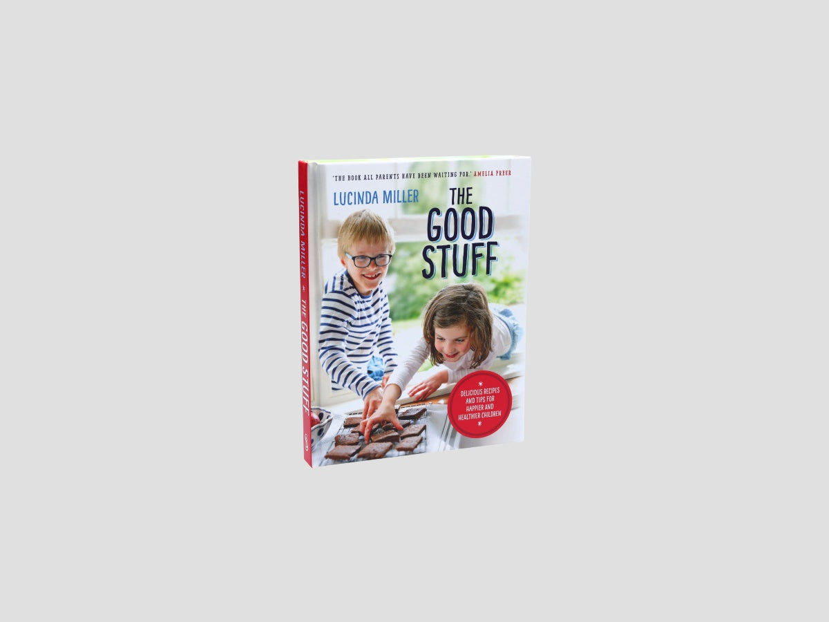 The Good Stuff Hardback