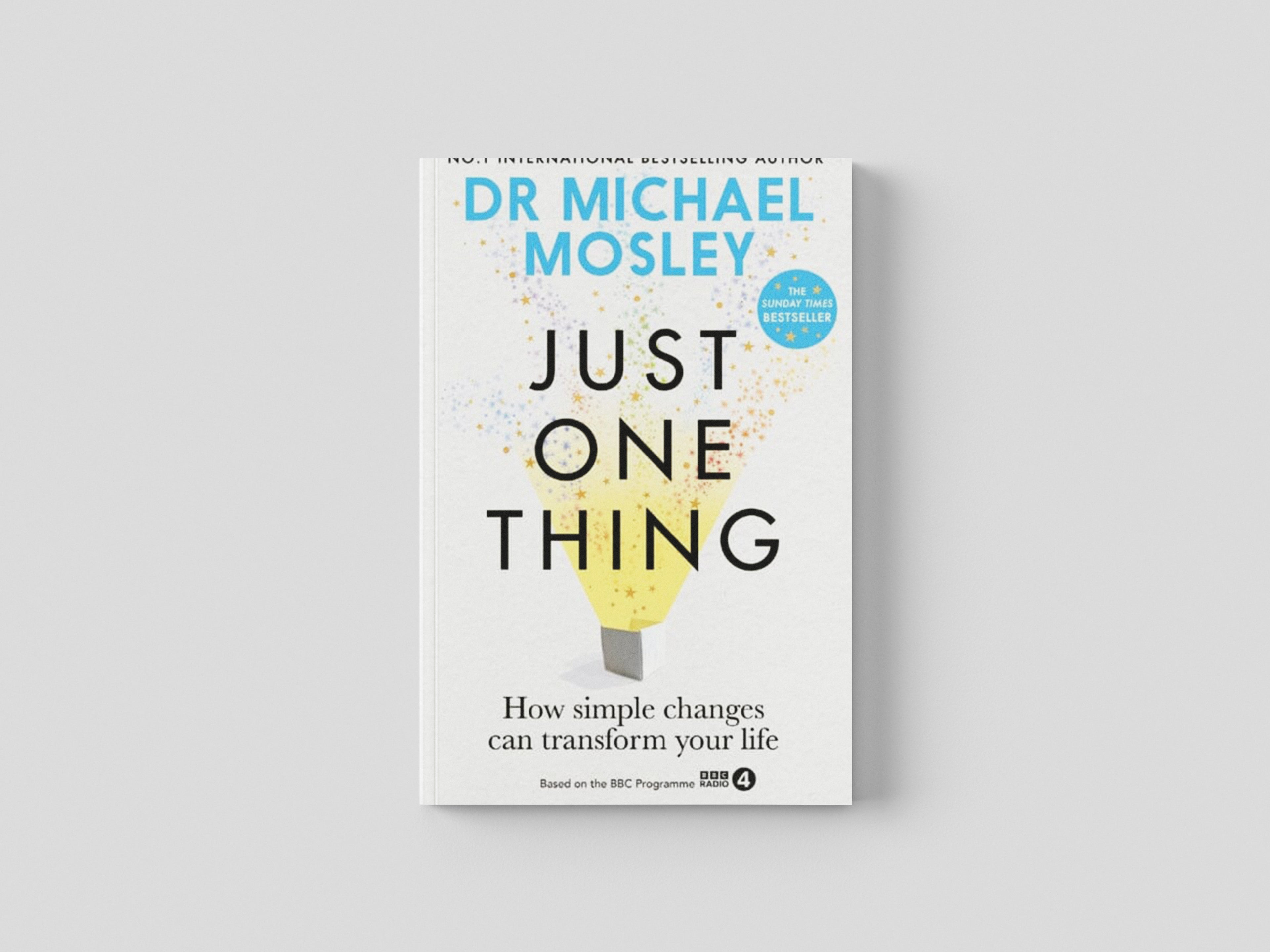 Just One Thing Paperback / softback