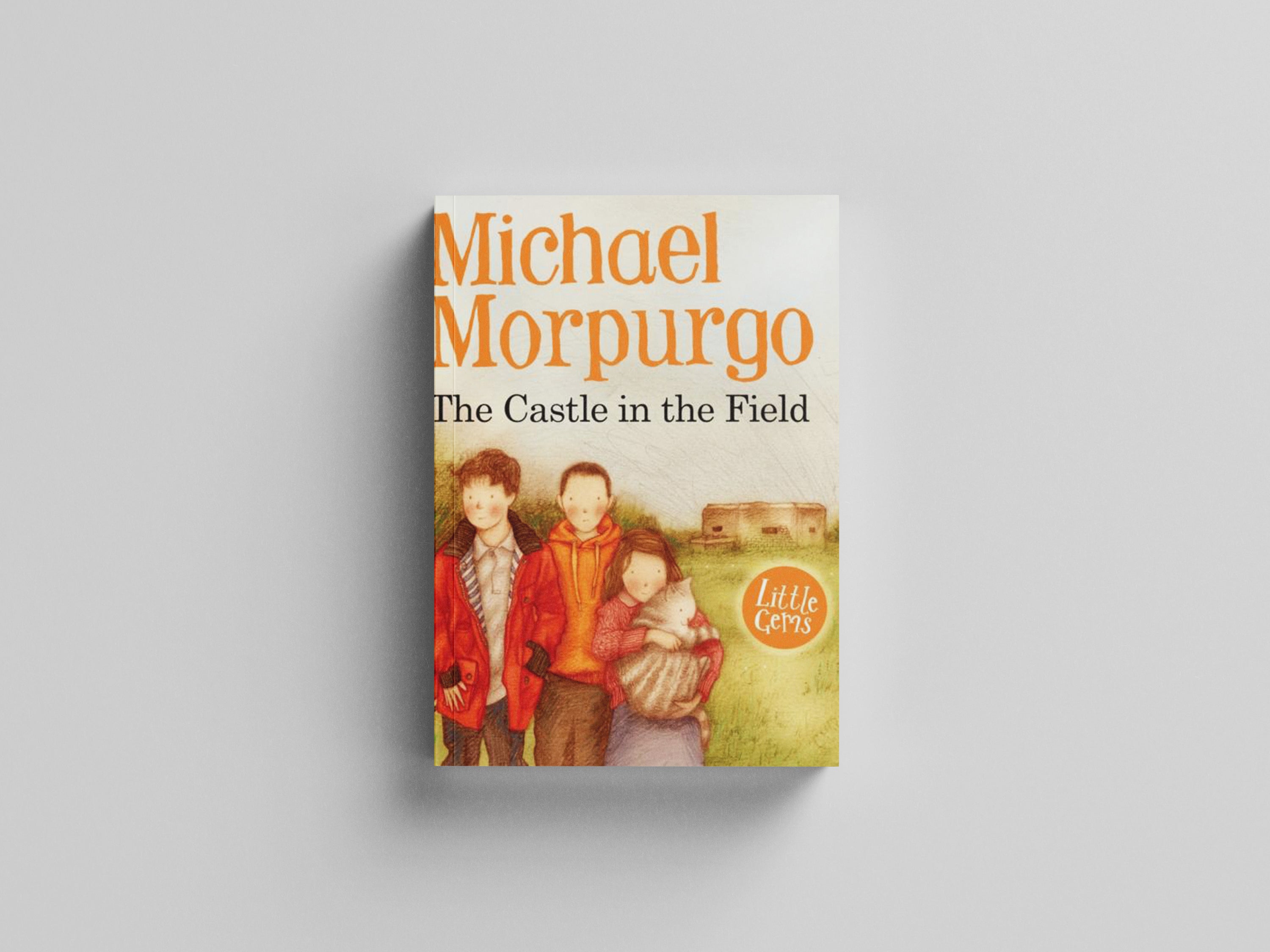 The Castle in the Field Paperback / softback