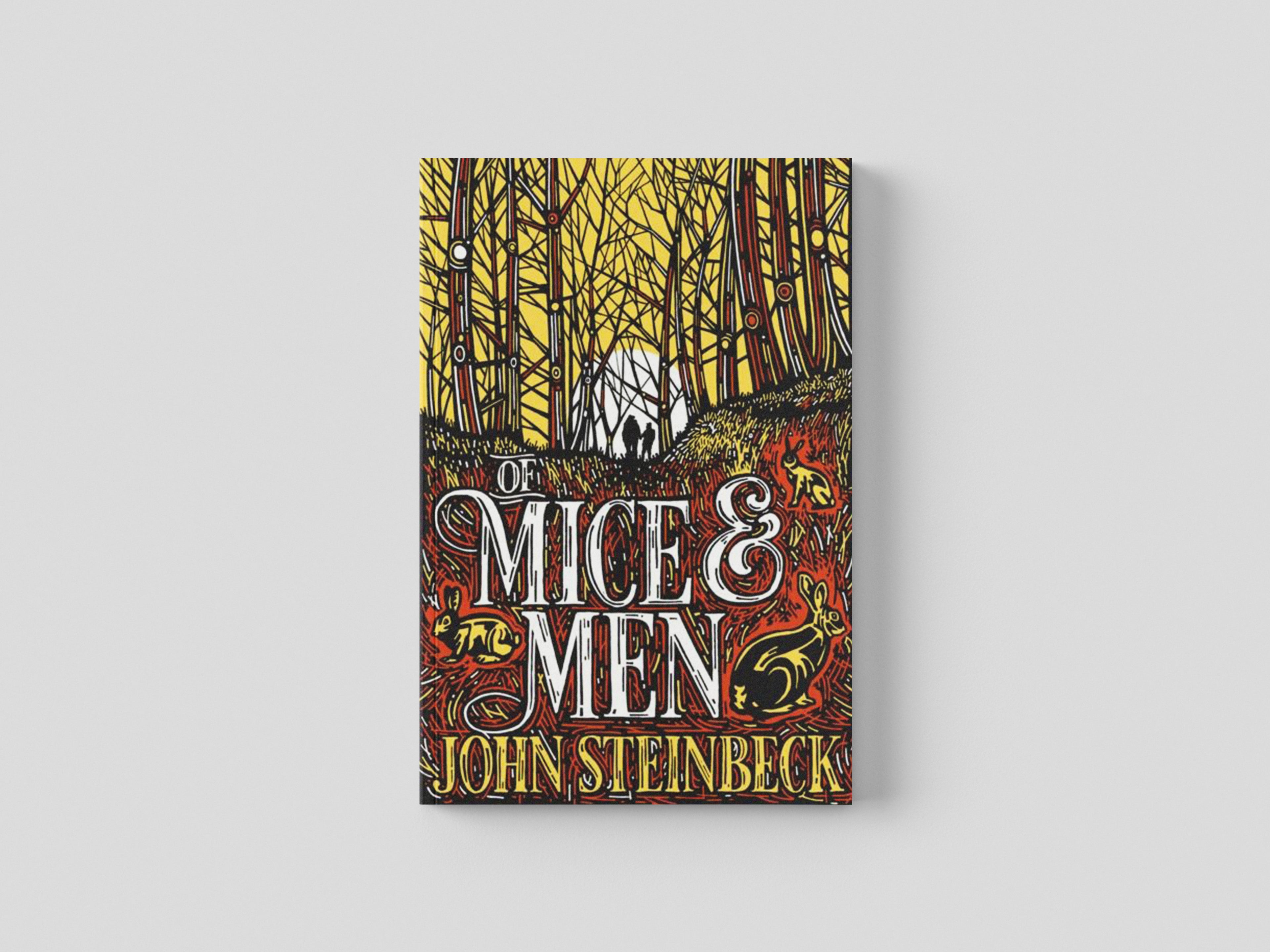 Of Mice and Men Paperback / softback