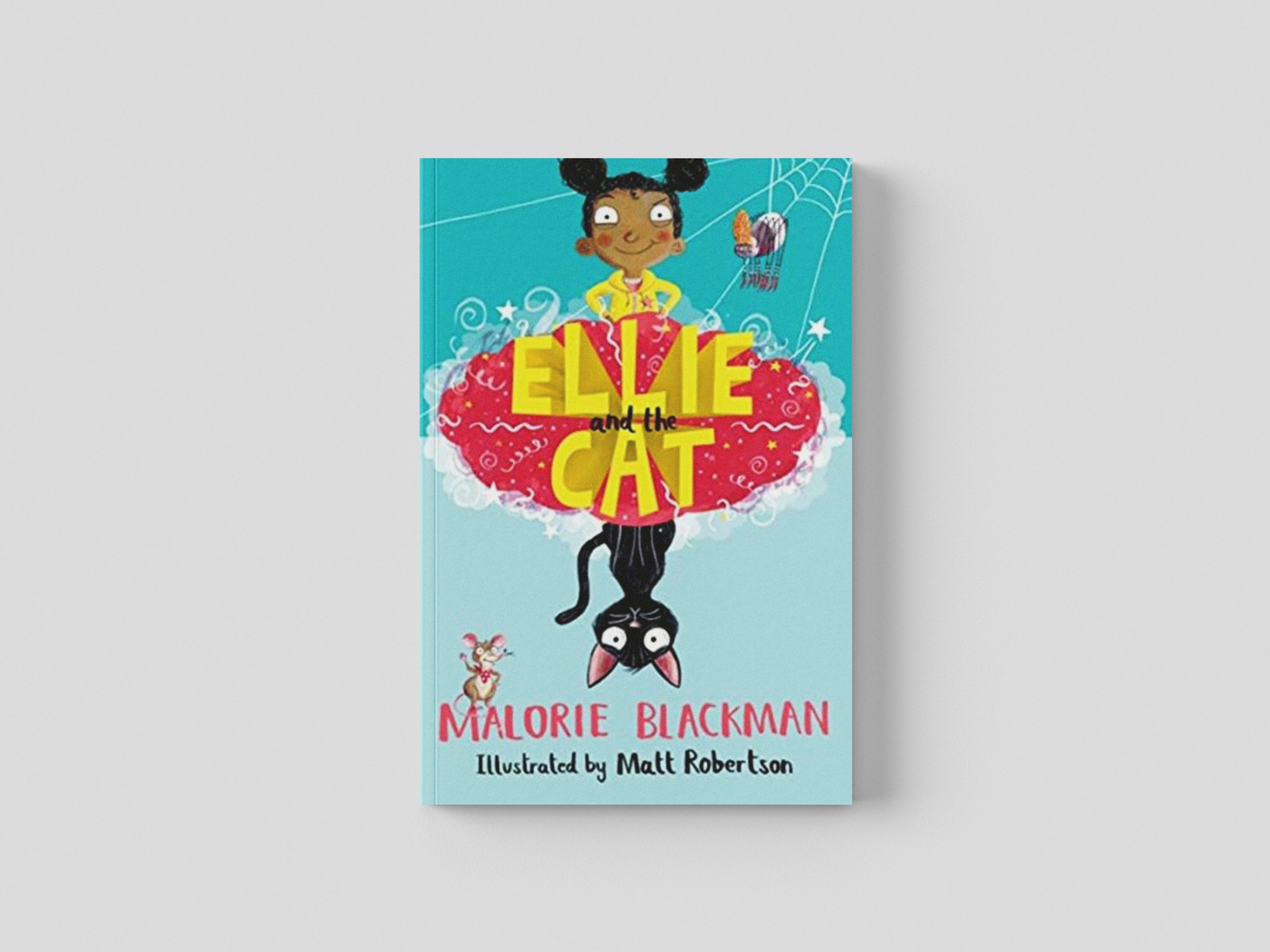 Ellie and the Cat Paperback / softback
