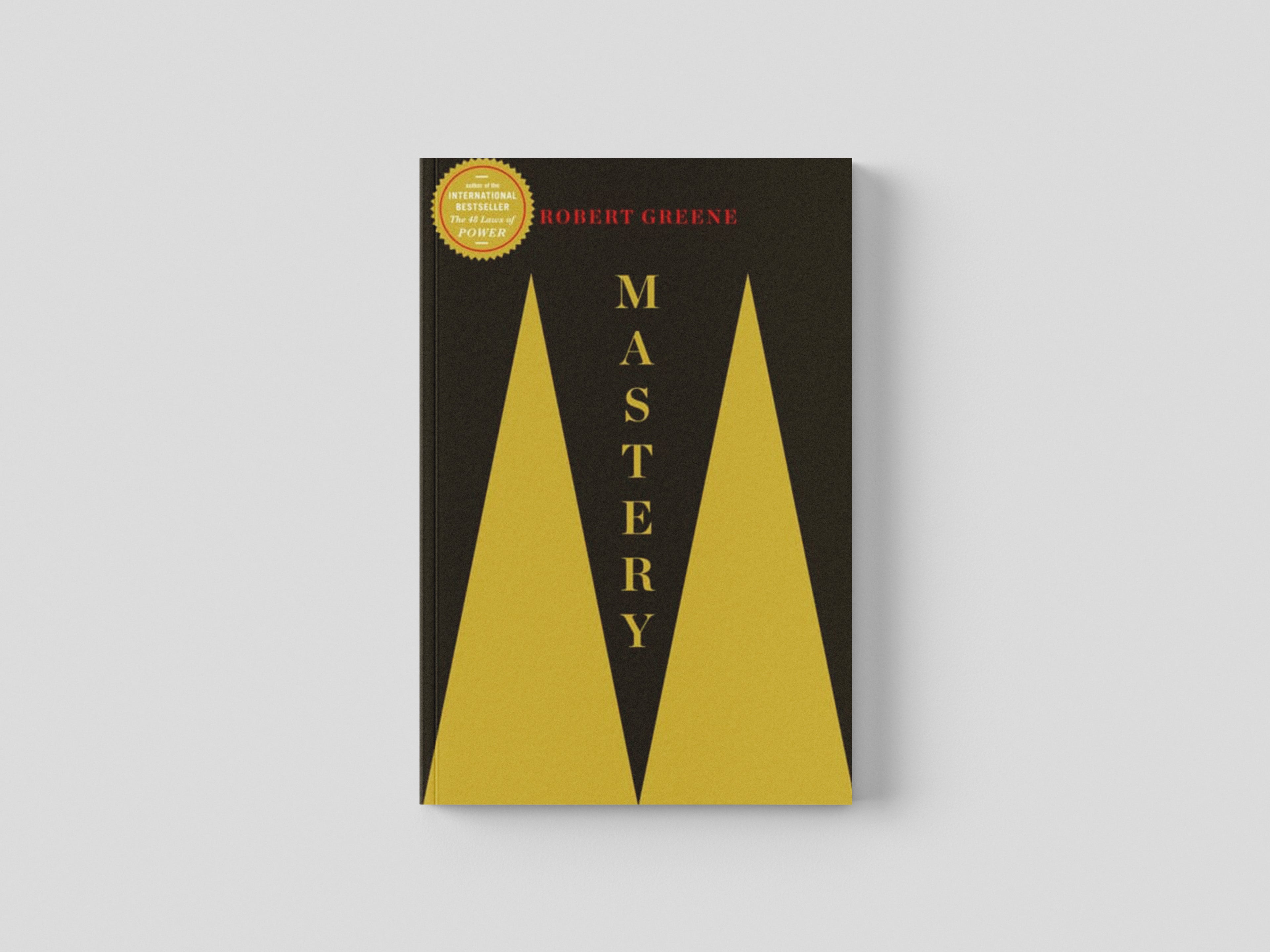 Mastery Paperback / softback