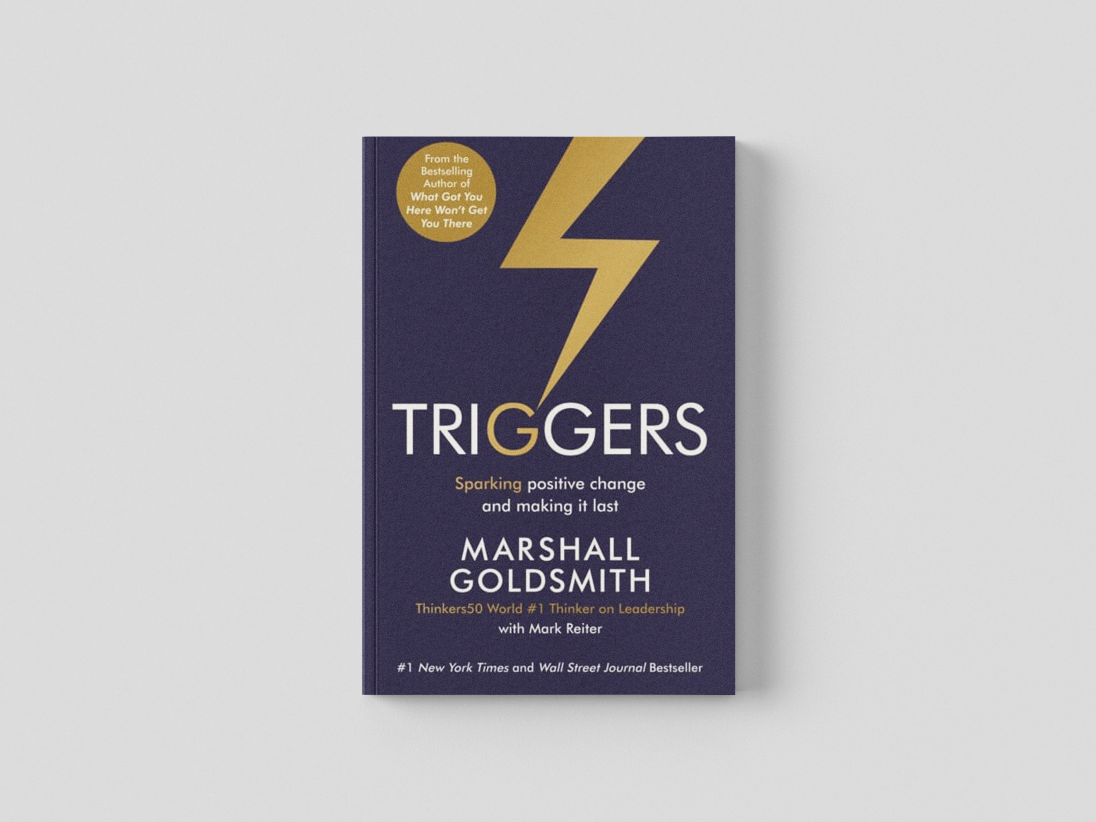 Triggers Paperback / softback