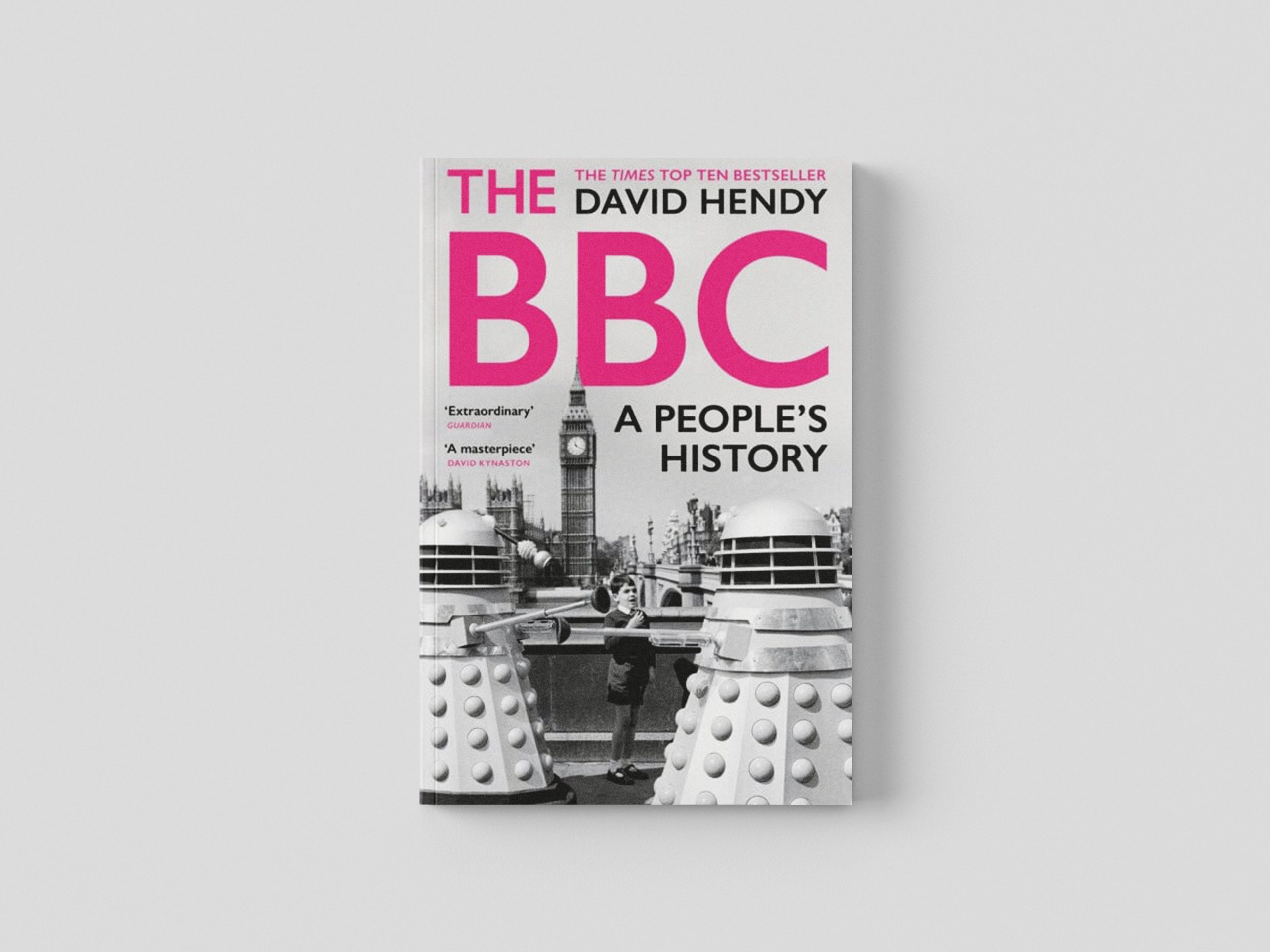 The BBC Paperback / softback