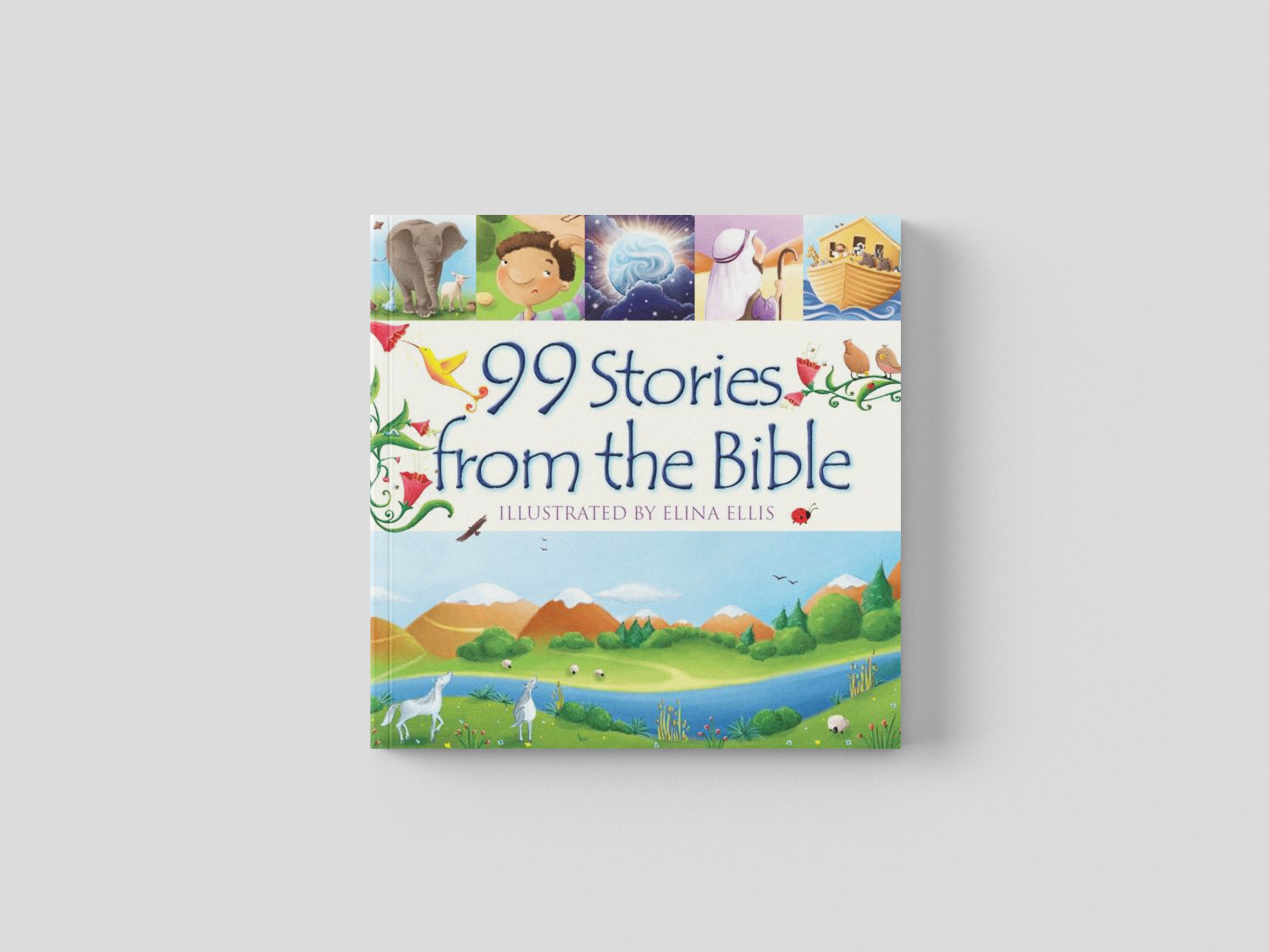 99 Stories from the Bible