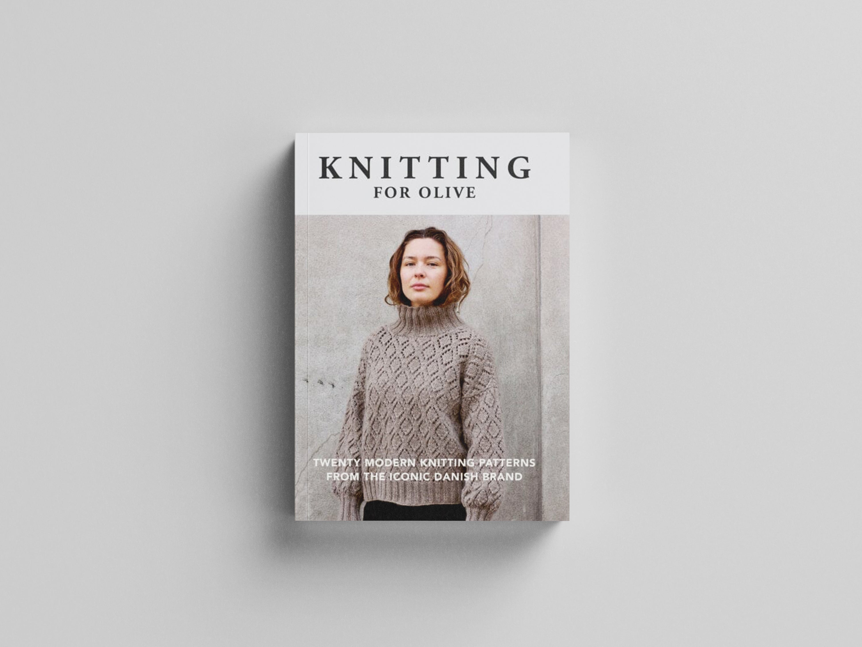 Knitting for Olive Paperback / softback
