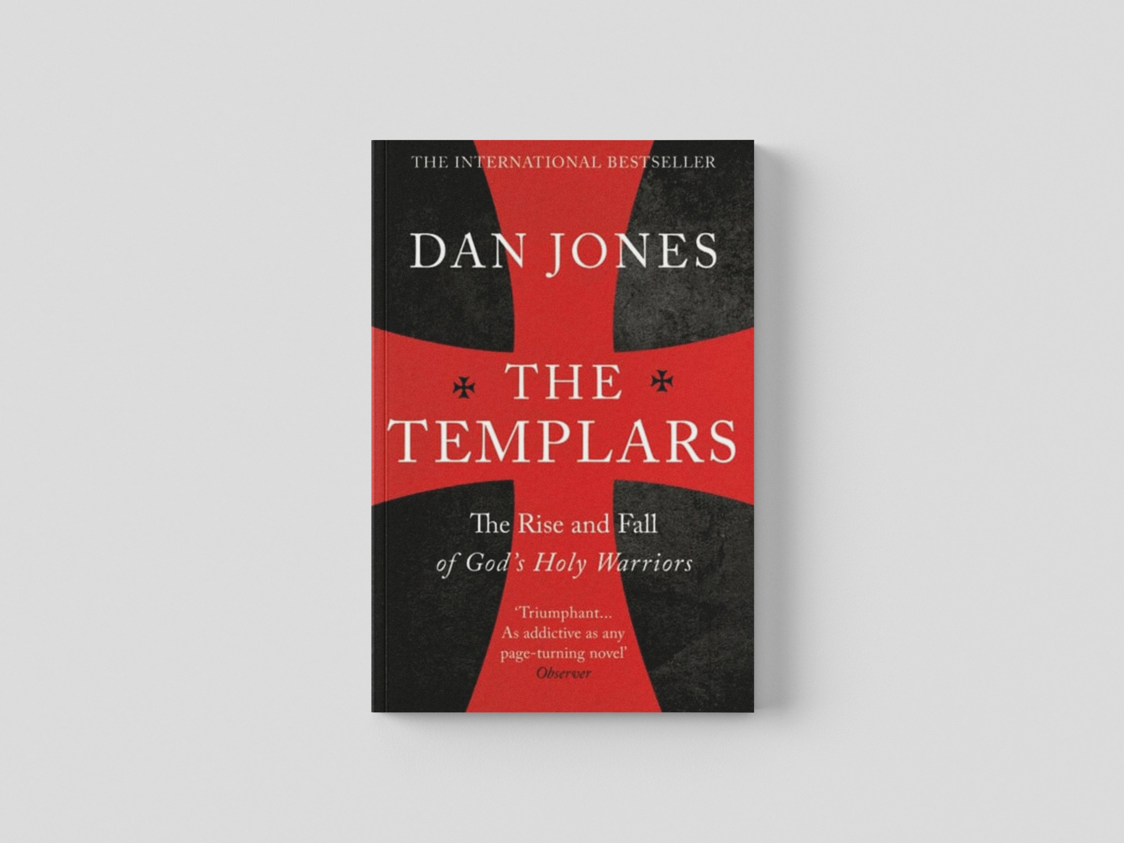The Templars Paperback / softback