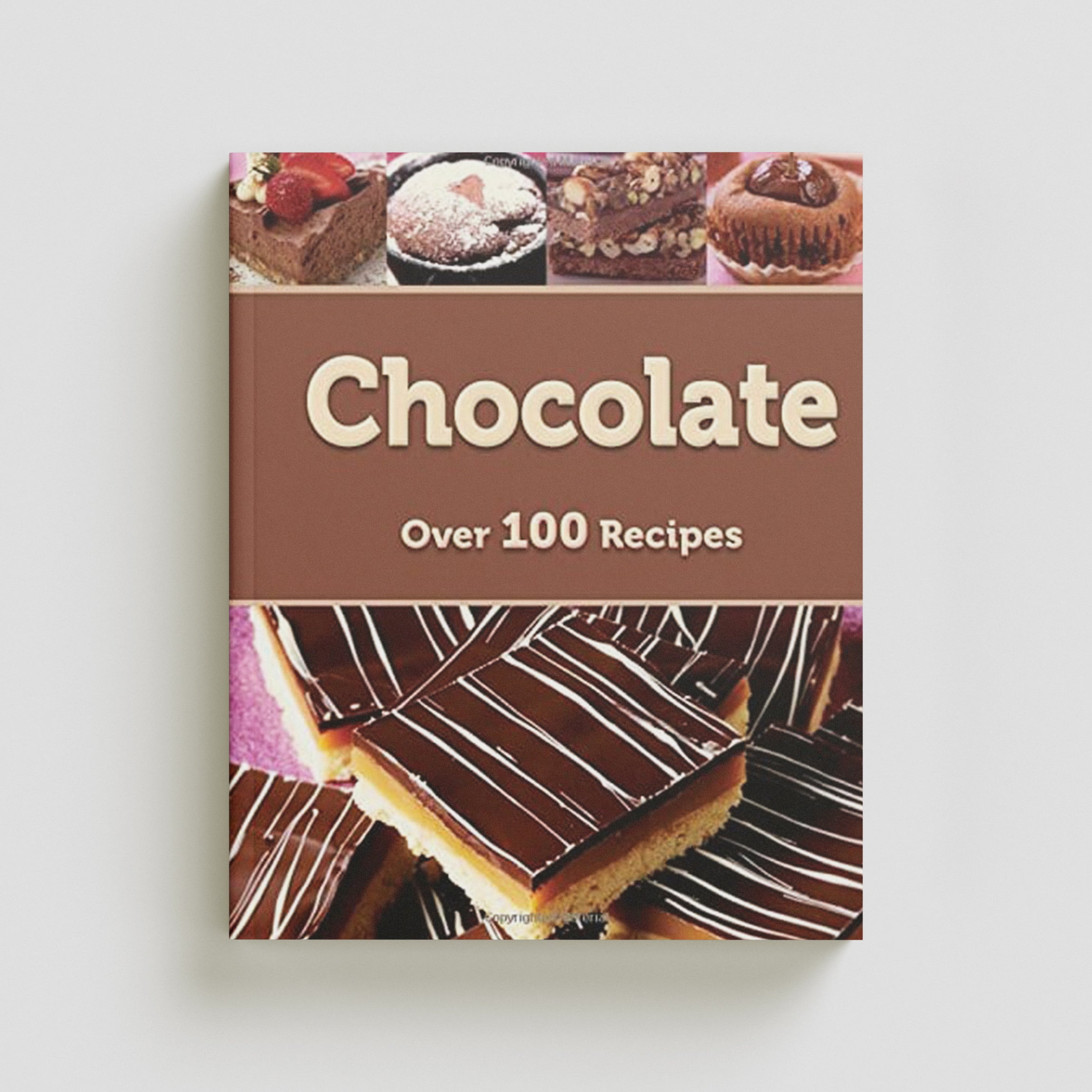 Chocolate (Essential Cookery) - Over 100 Recipes - Pocket size Cook Book