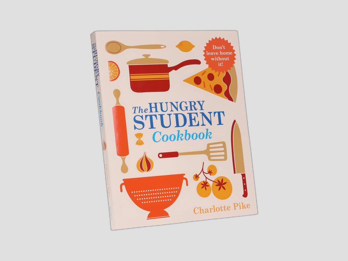 The Hungry Student Cookbook Paperback / softback