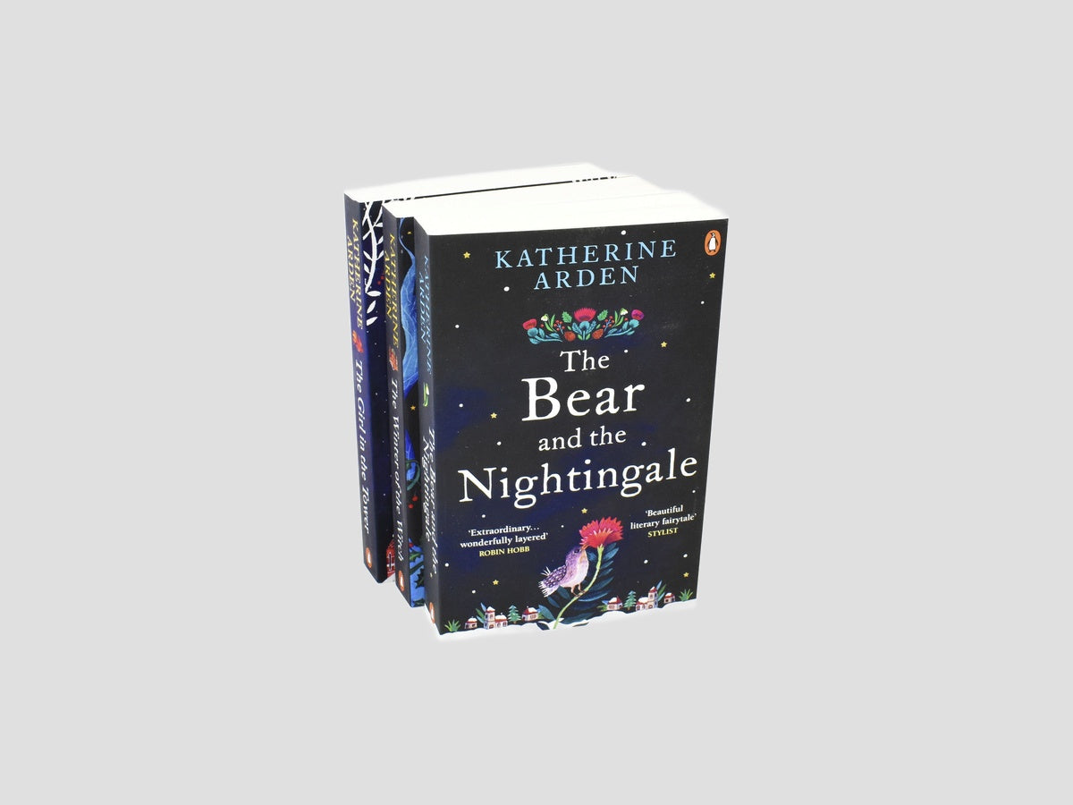 The Winternight Trilogy Collection