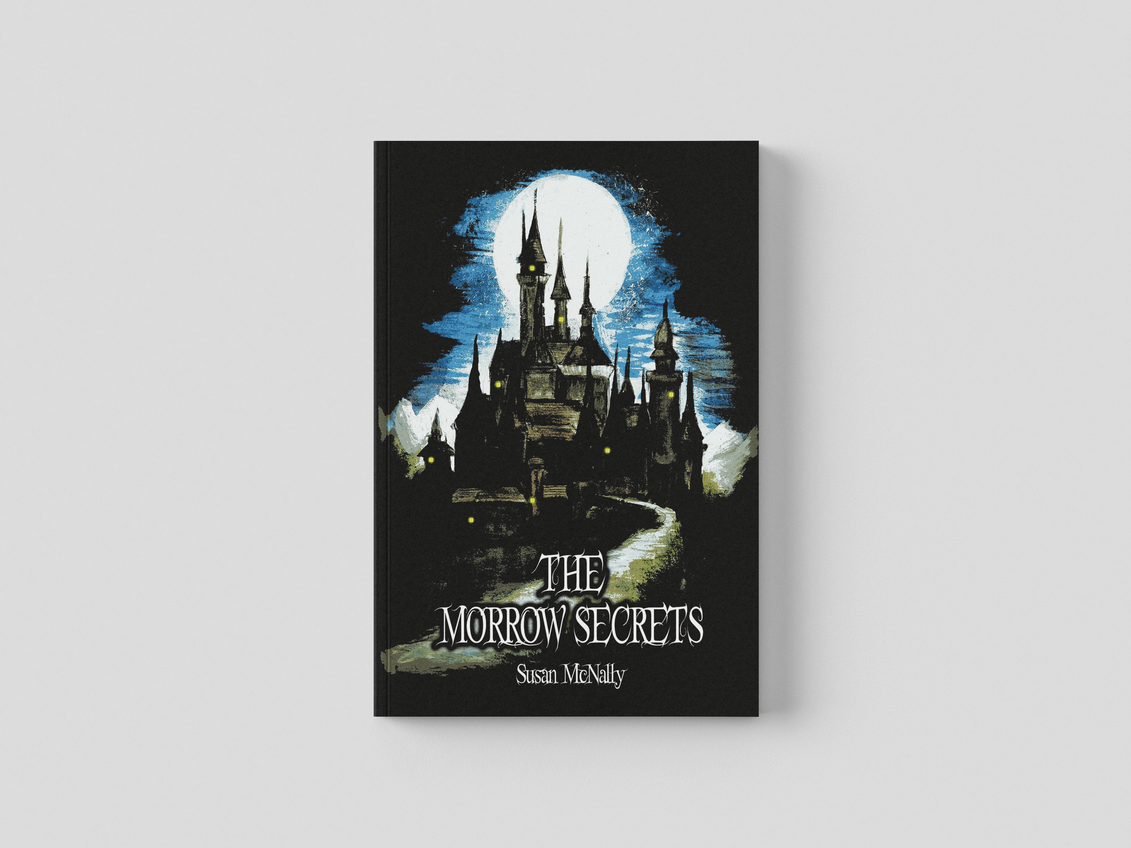 The Morrow Secrets Paperback / softback