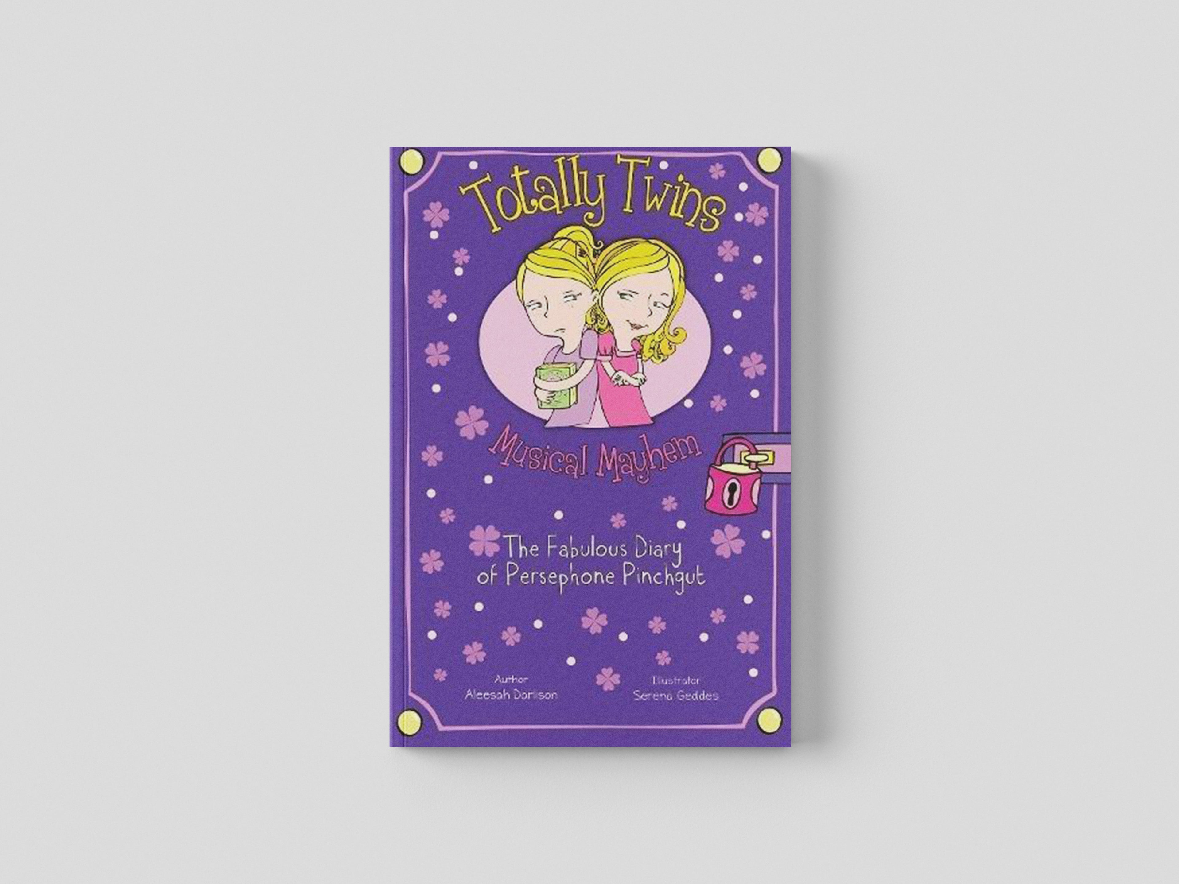Totally Twins: Musical Mayhem Paperback / softback