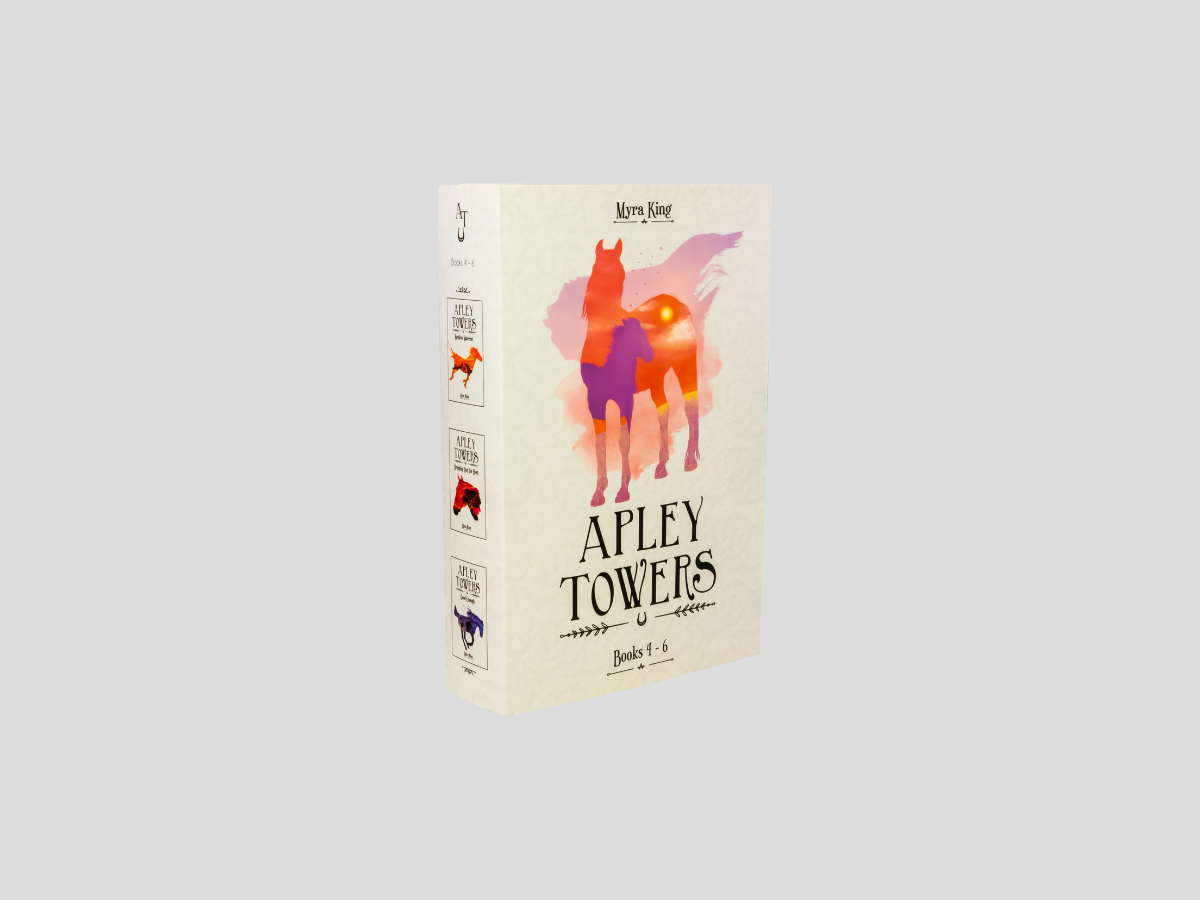Apley Towers Series (Book 4 to 6)