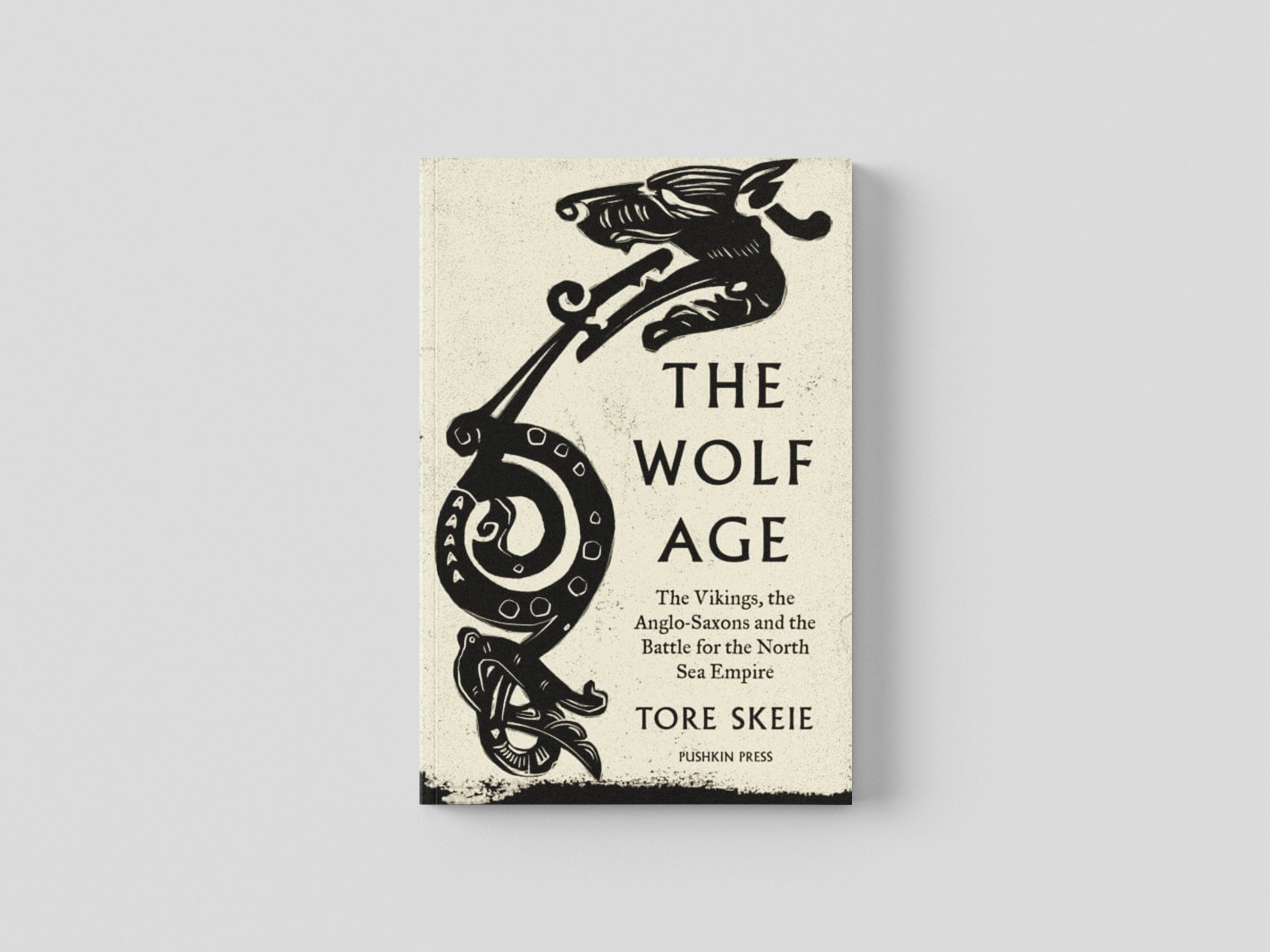 The Wolf Age Paperback / softback