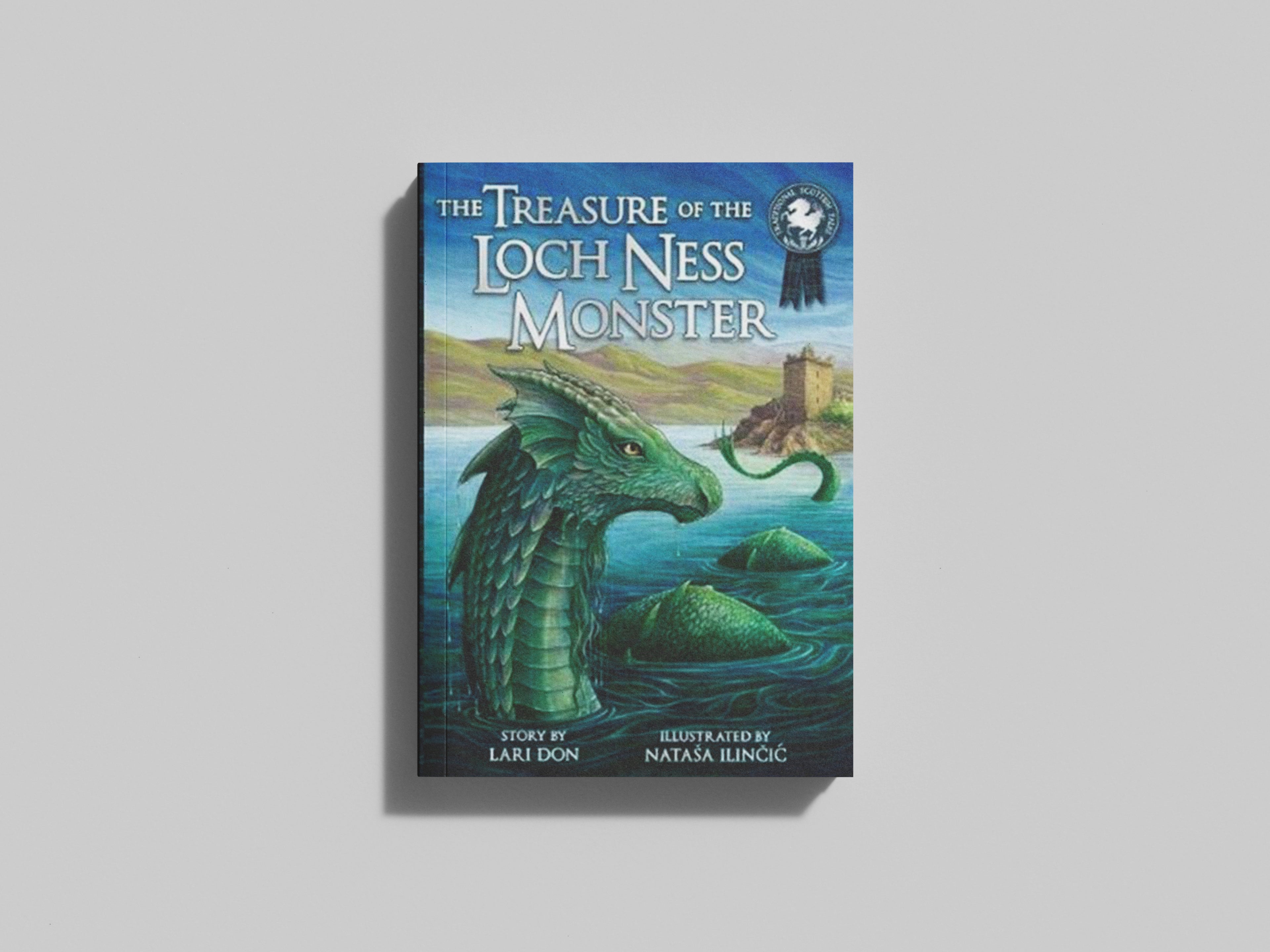 The Treasure of the Loch Ness Monster