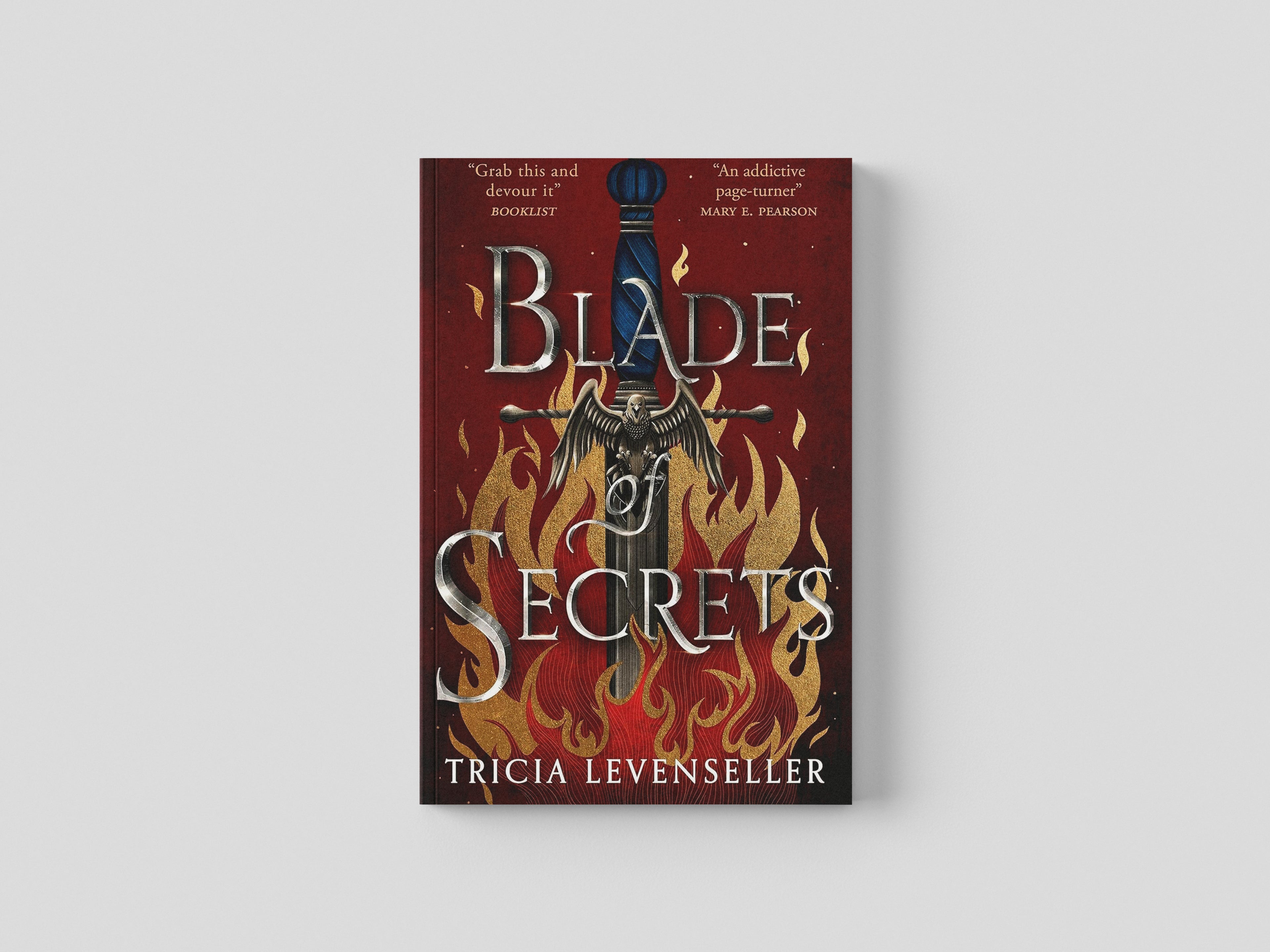 Blade of Secrets