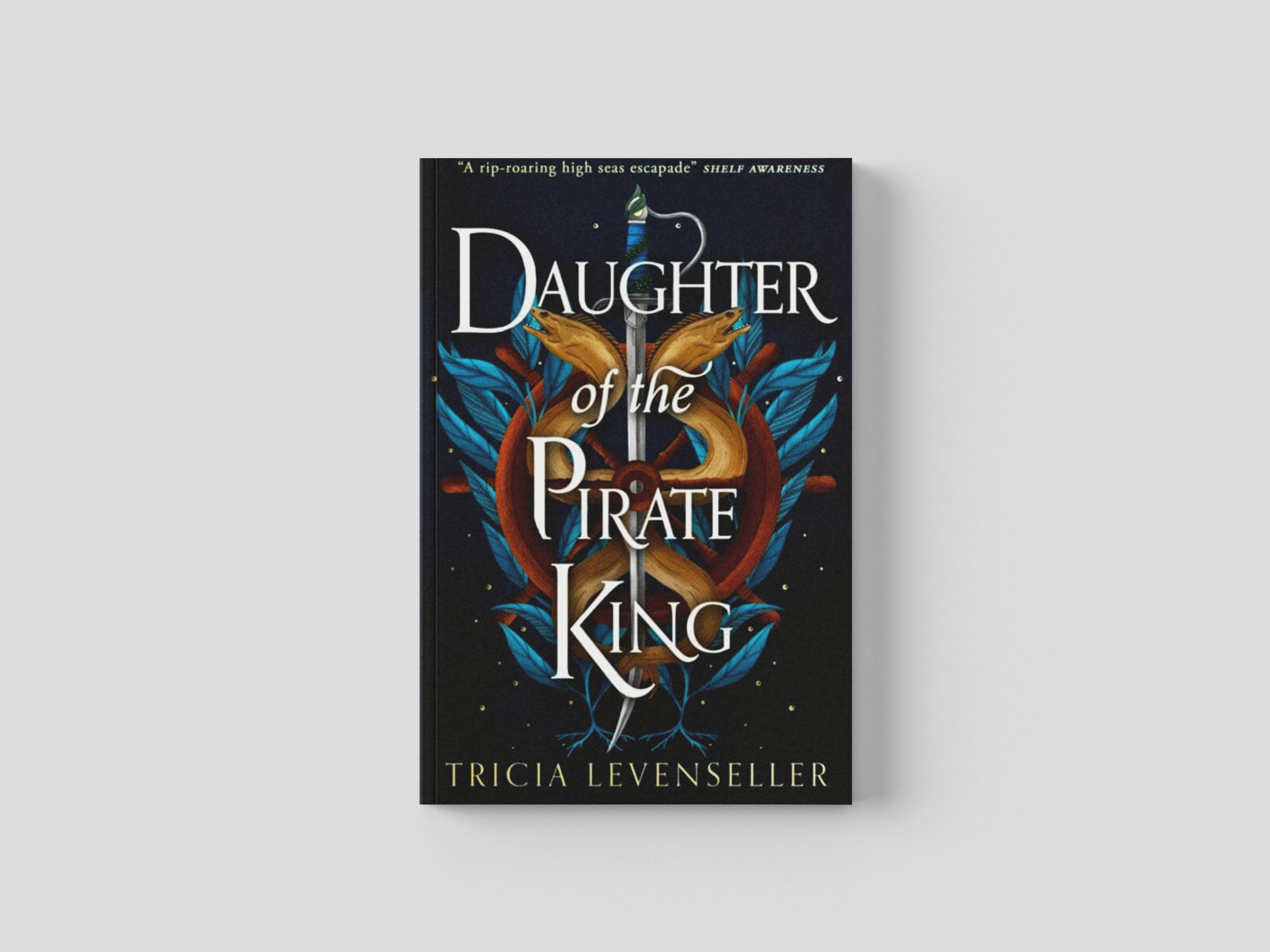 Daughter of the Pirate King