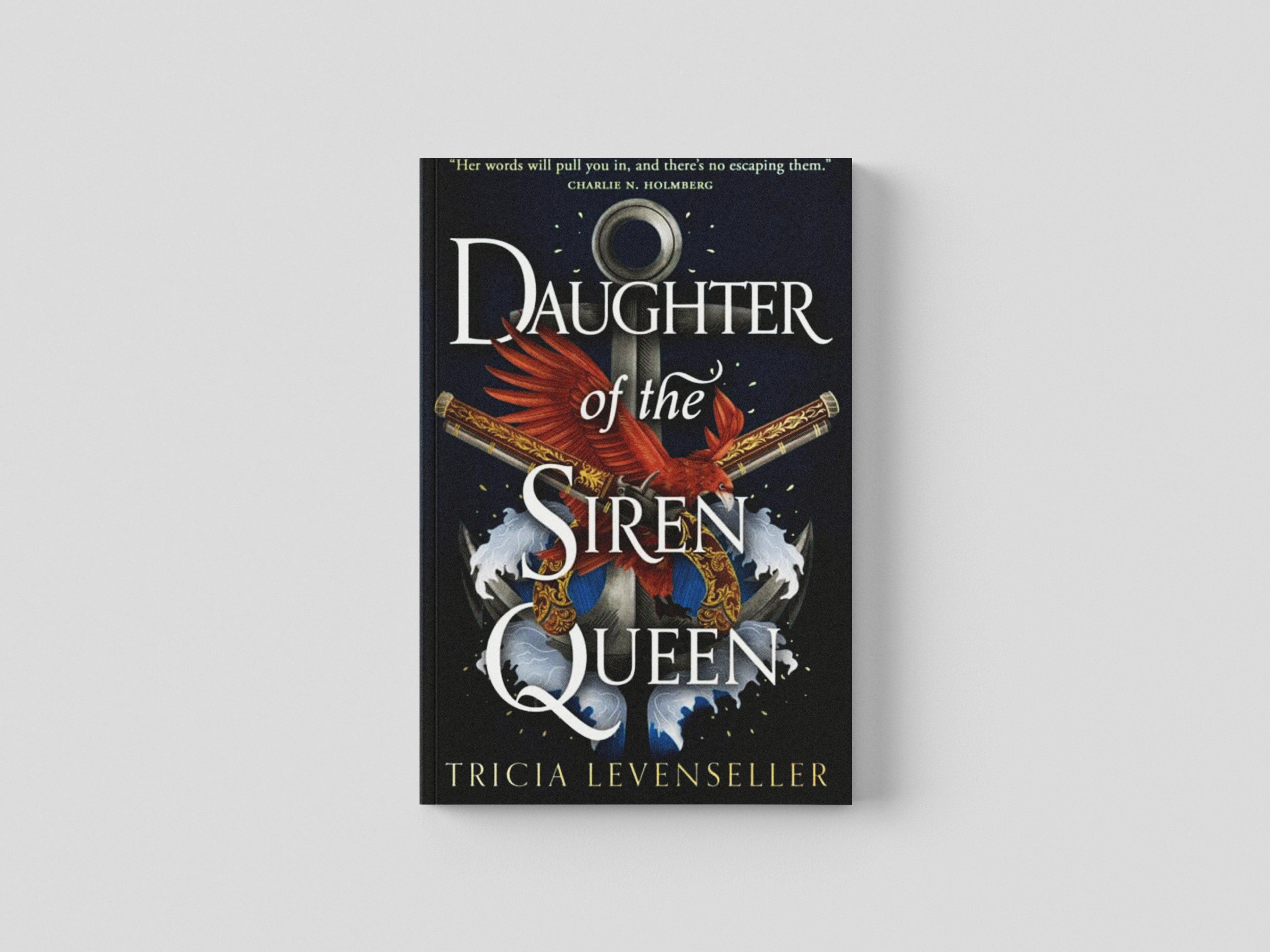 Daughter of the Siren Queen