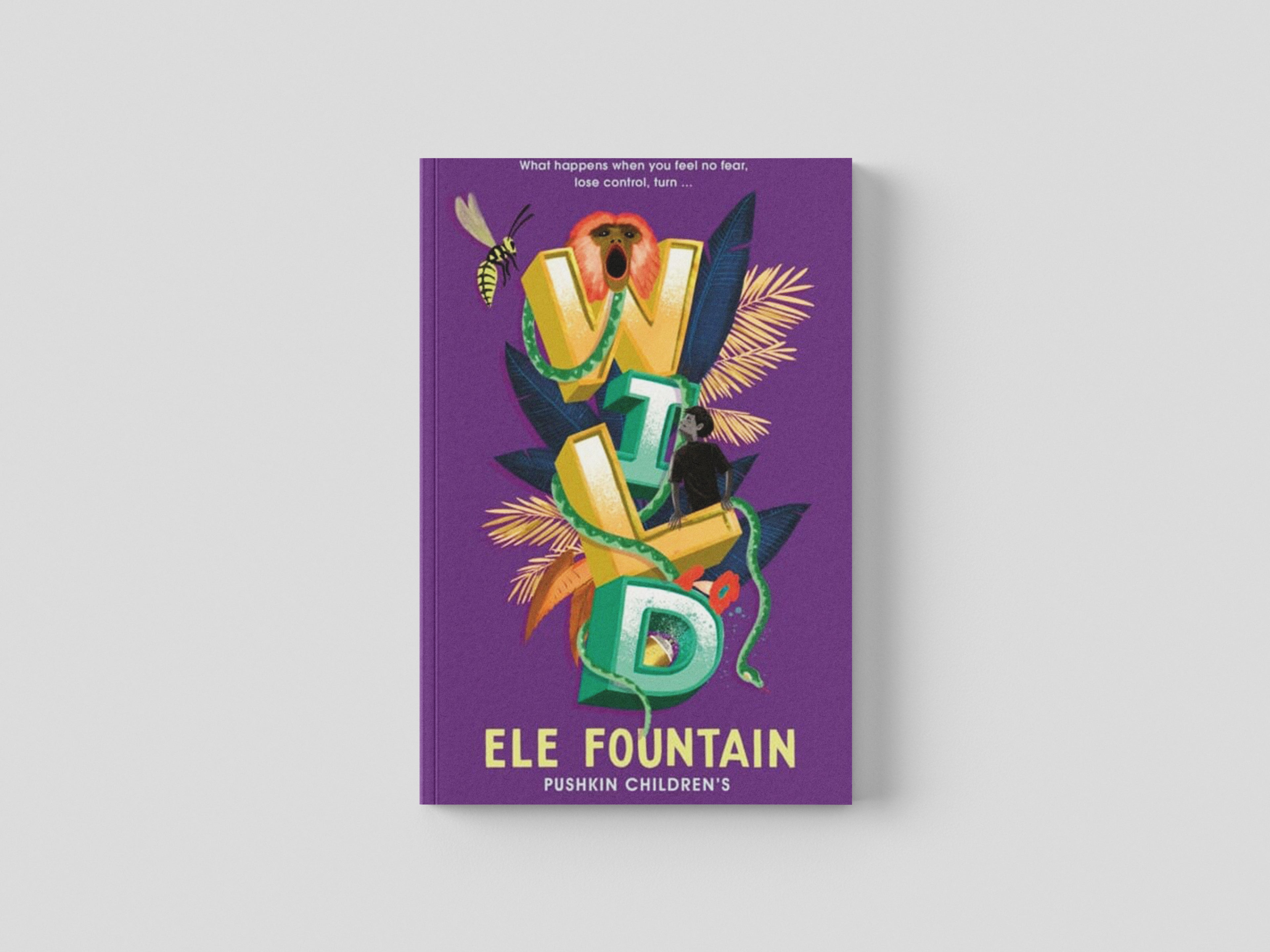 Wild Paperback / softback