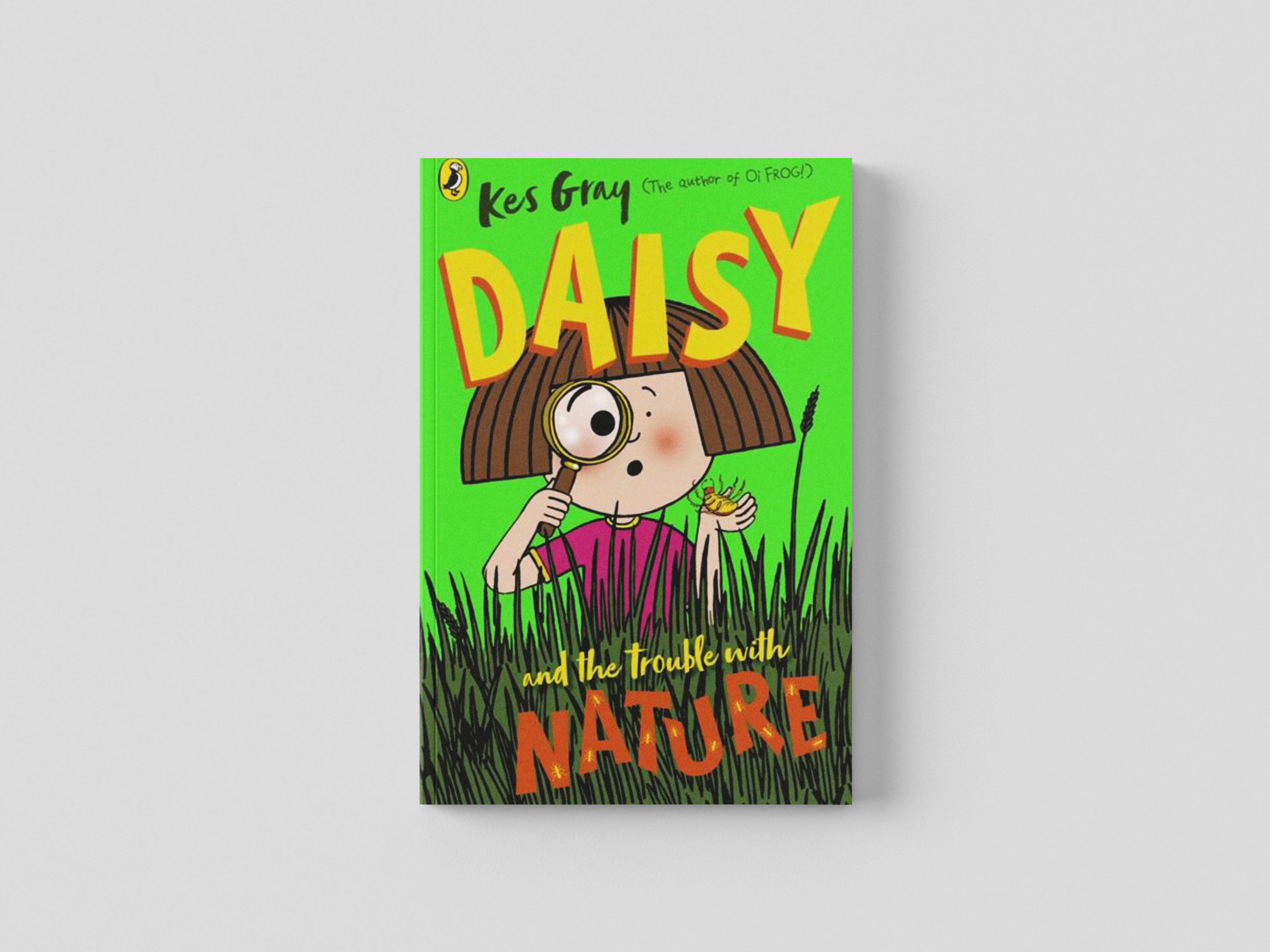 Daisy and the Trouble with Nature Paperback / softback