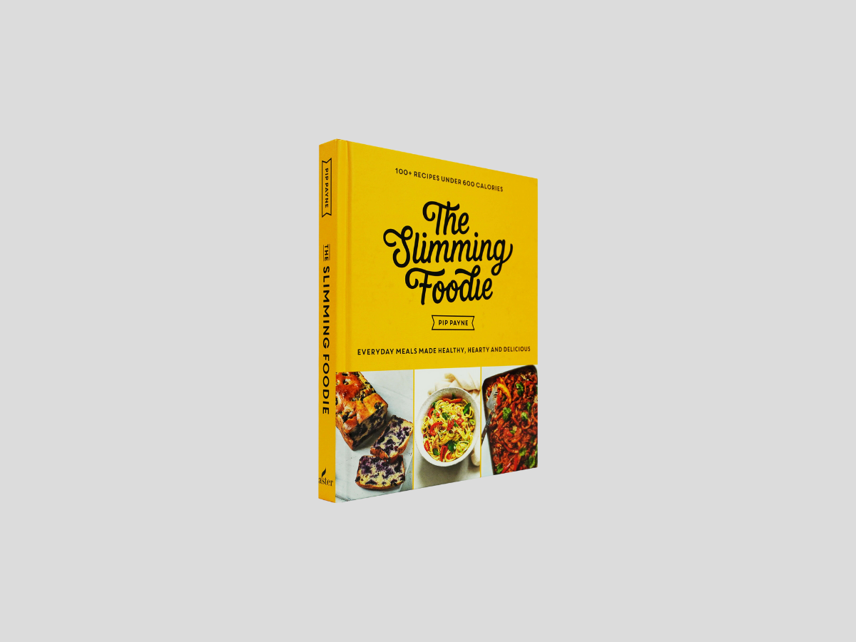 The Slimming Foodie: 100+ recipes under 600 calories
