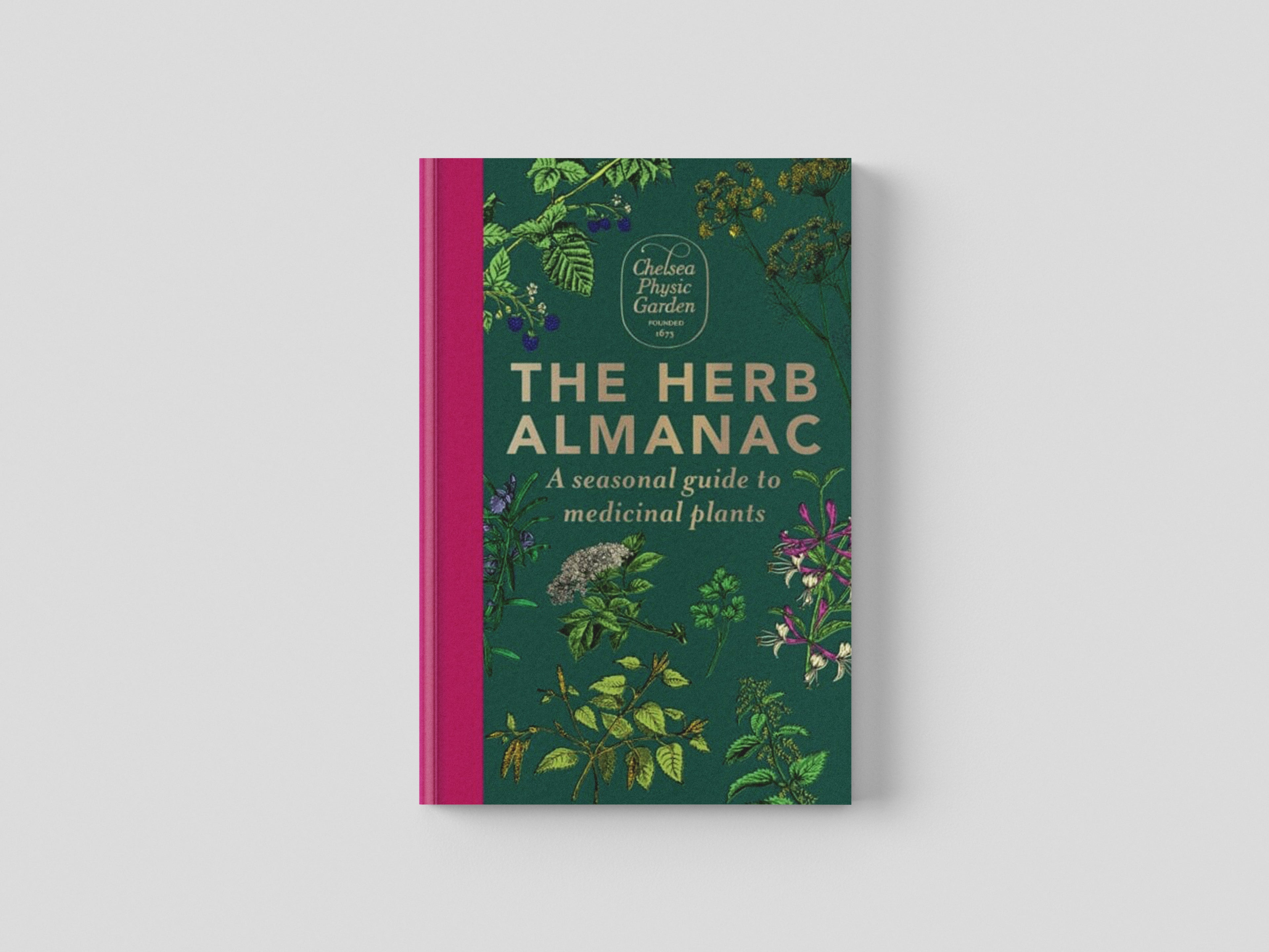 The Herb Almanac Hardback
