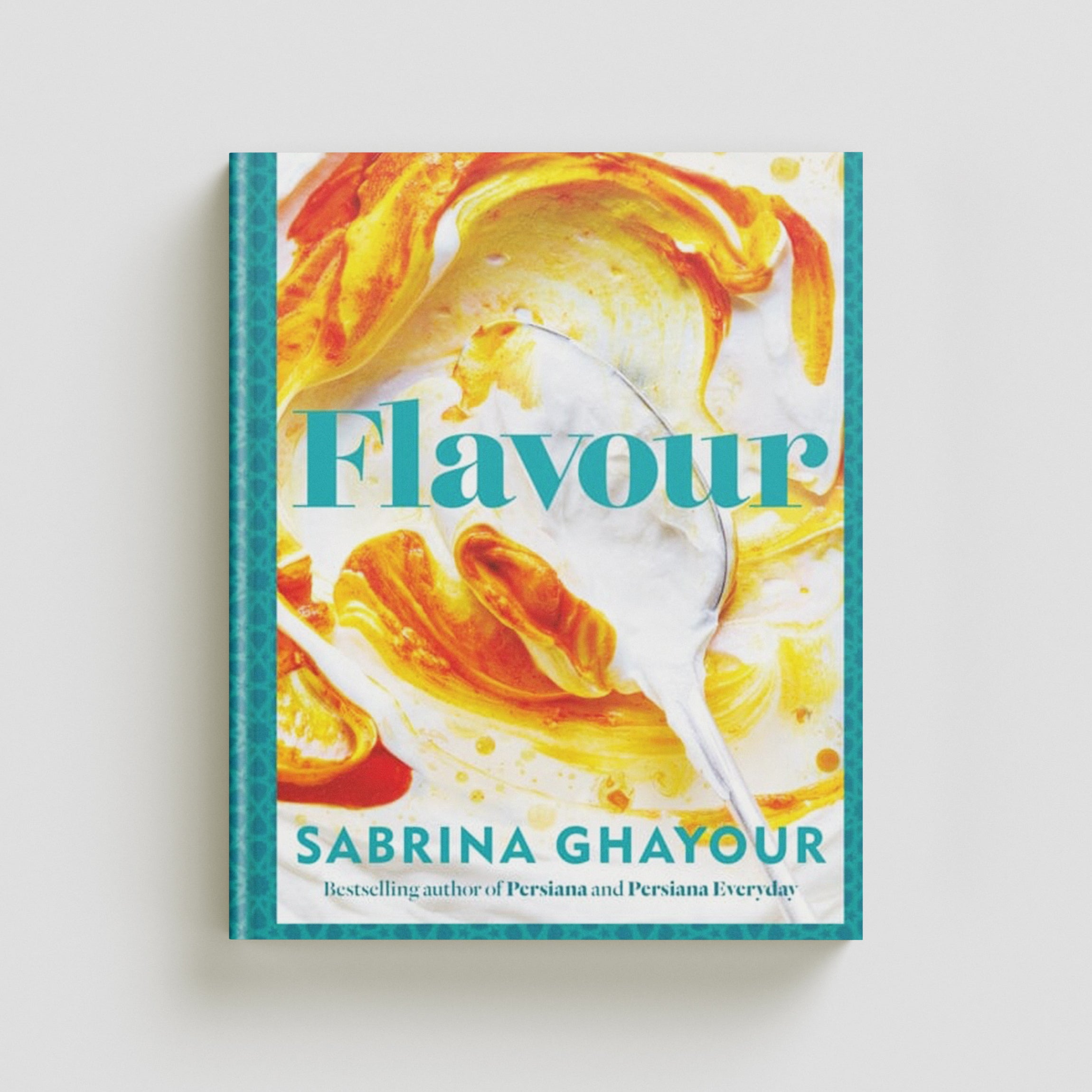 Flavour Hardback
