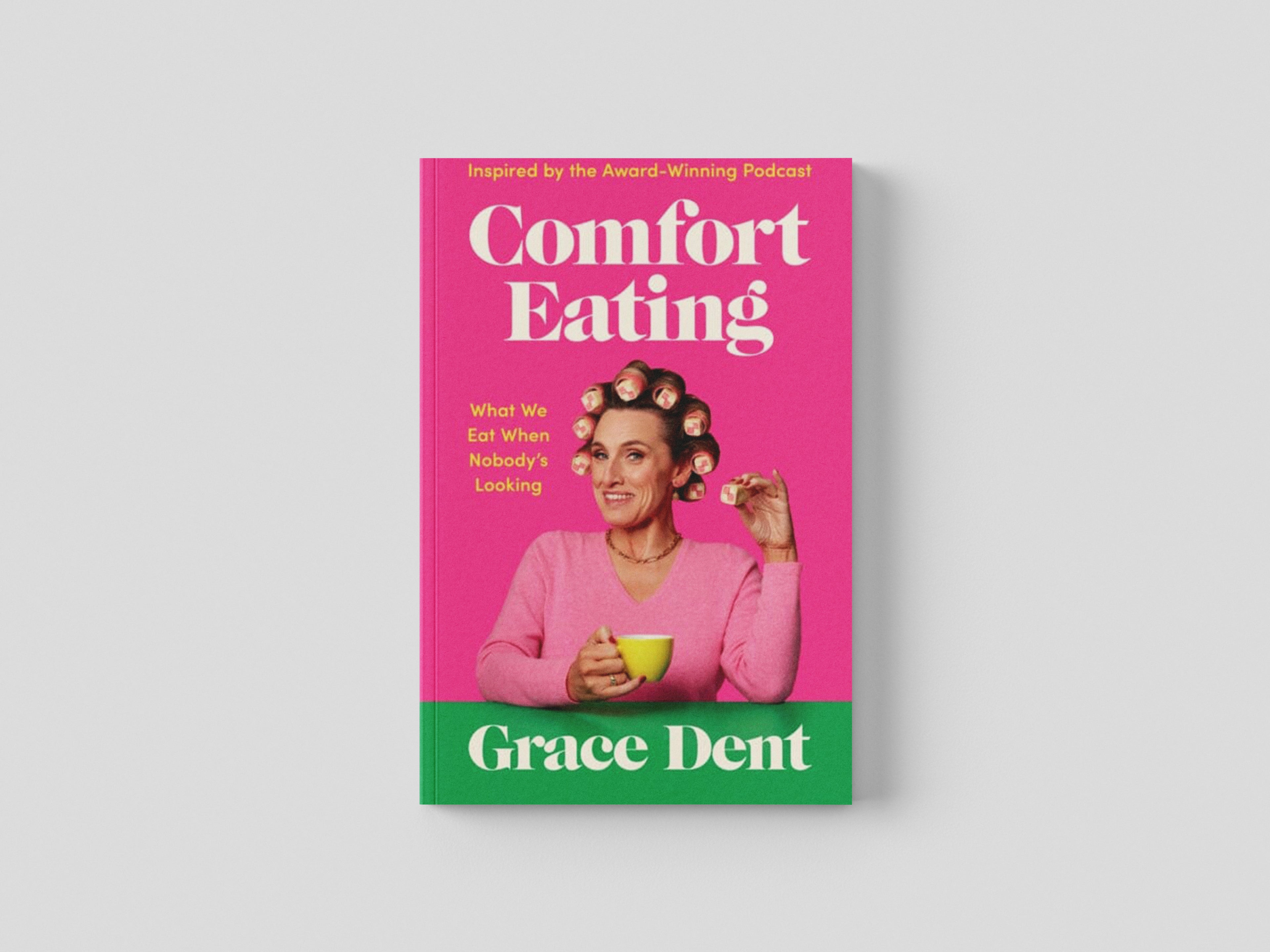 Comfort Eating Hardback