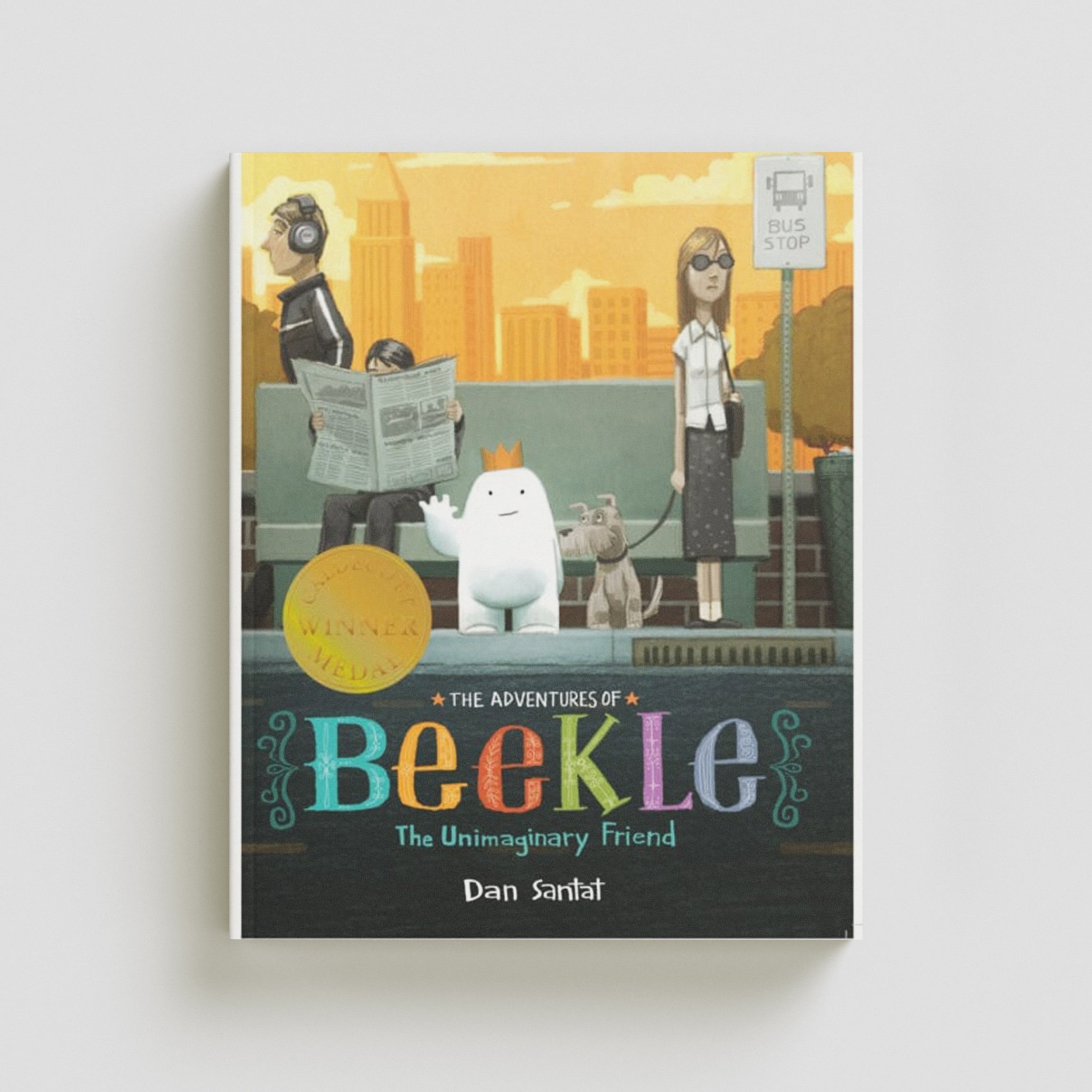 The Adventures of Beekle: The Unimaginary Friend Paperback / softback