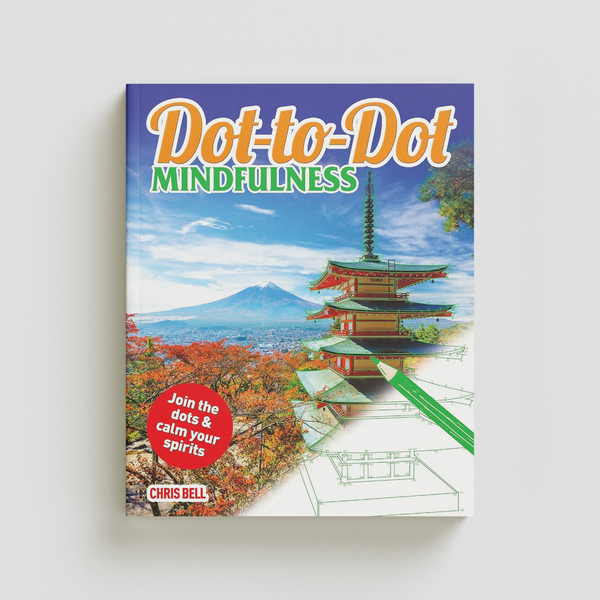 Dot-to-Dot Therapy Mindfulness (Arcturus Publishing)