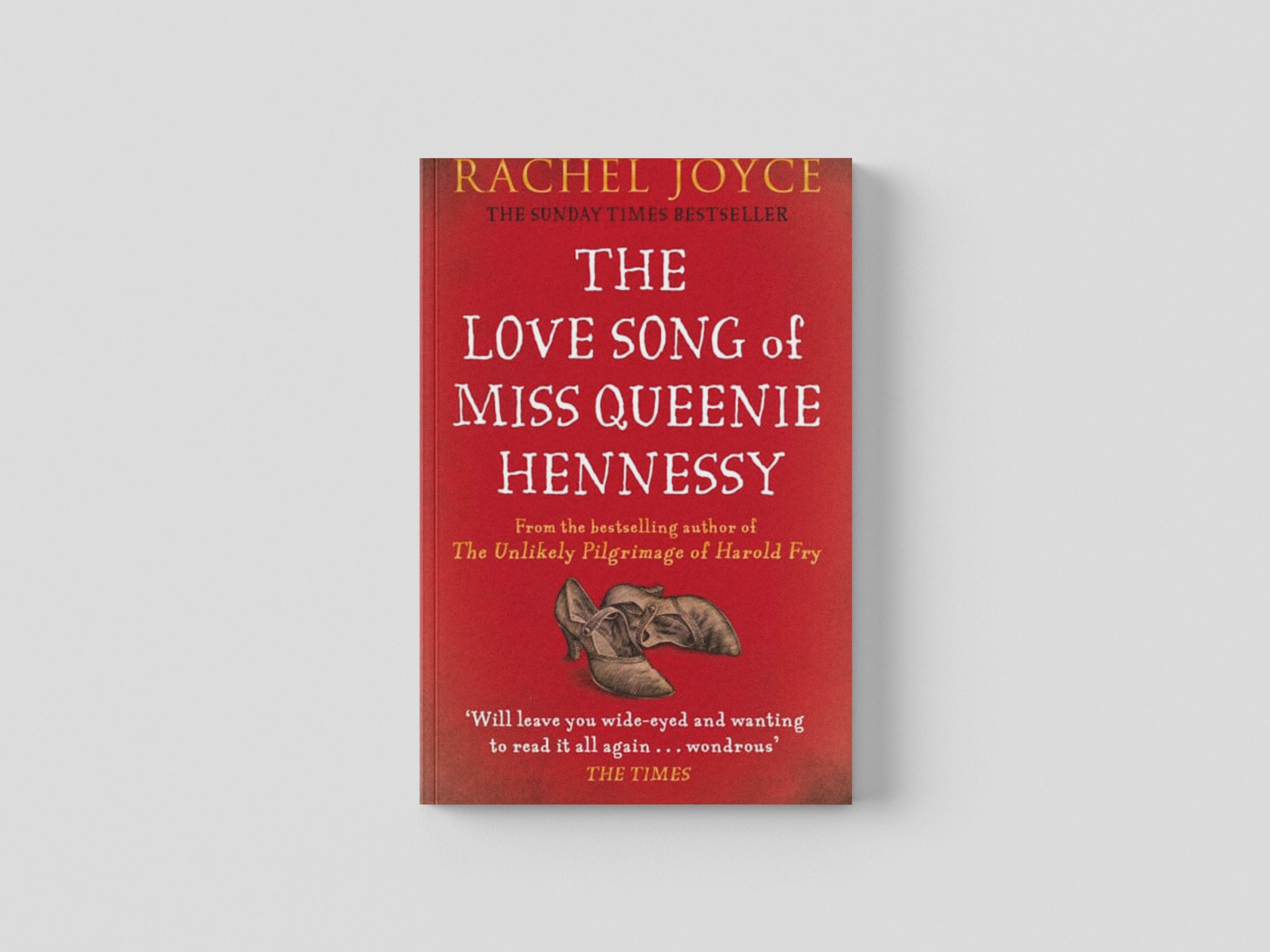 The Love Song of Miss Queenie Hennessy Paperback / softback