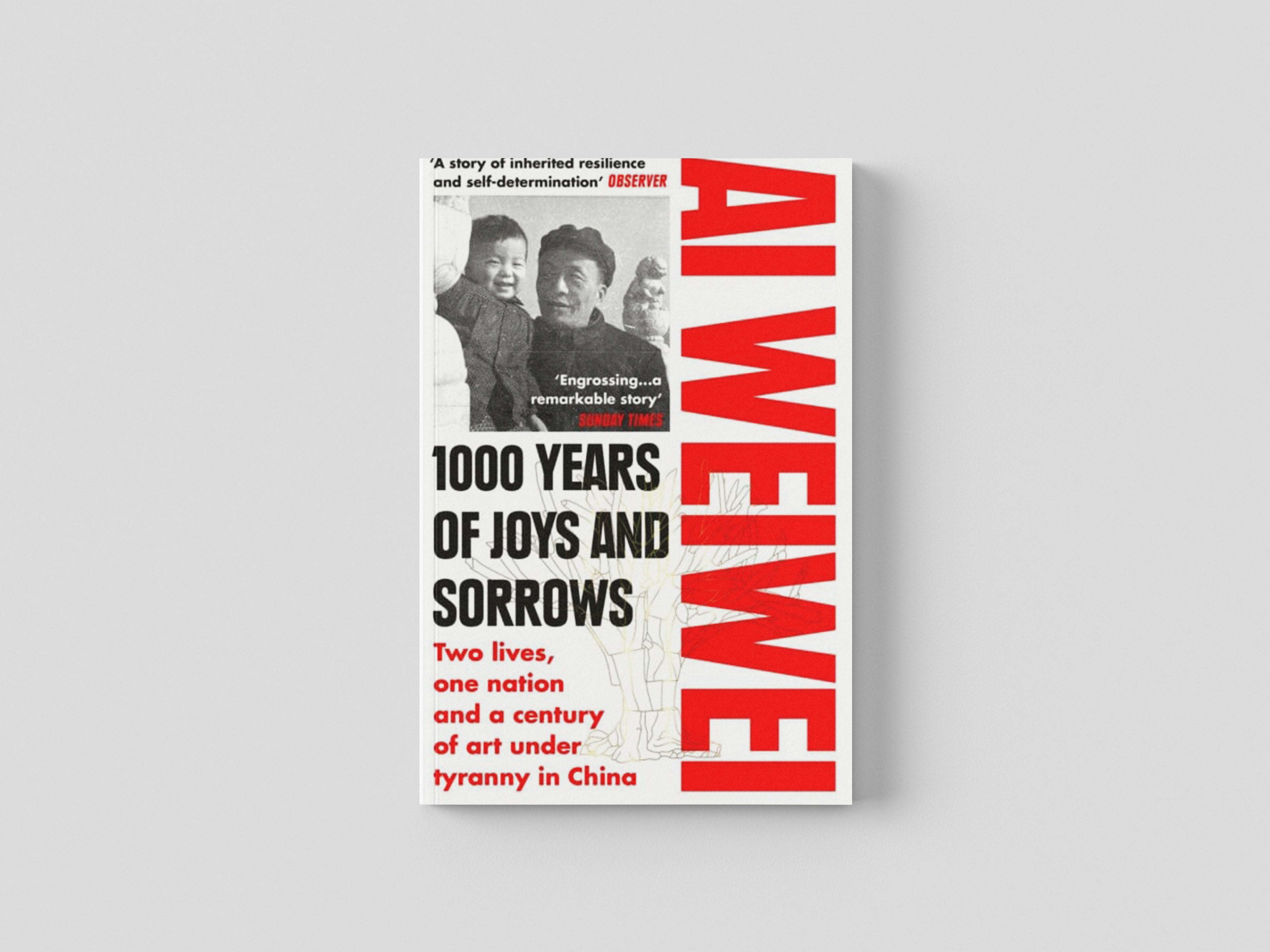 1000 Years of Joys and Sorrows Paperback / softback