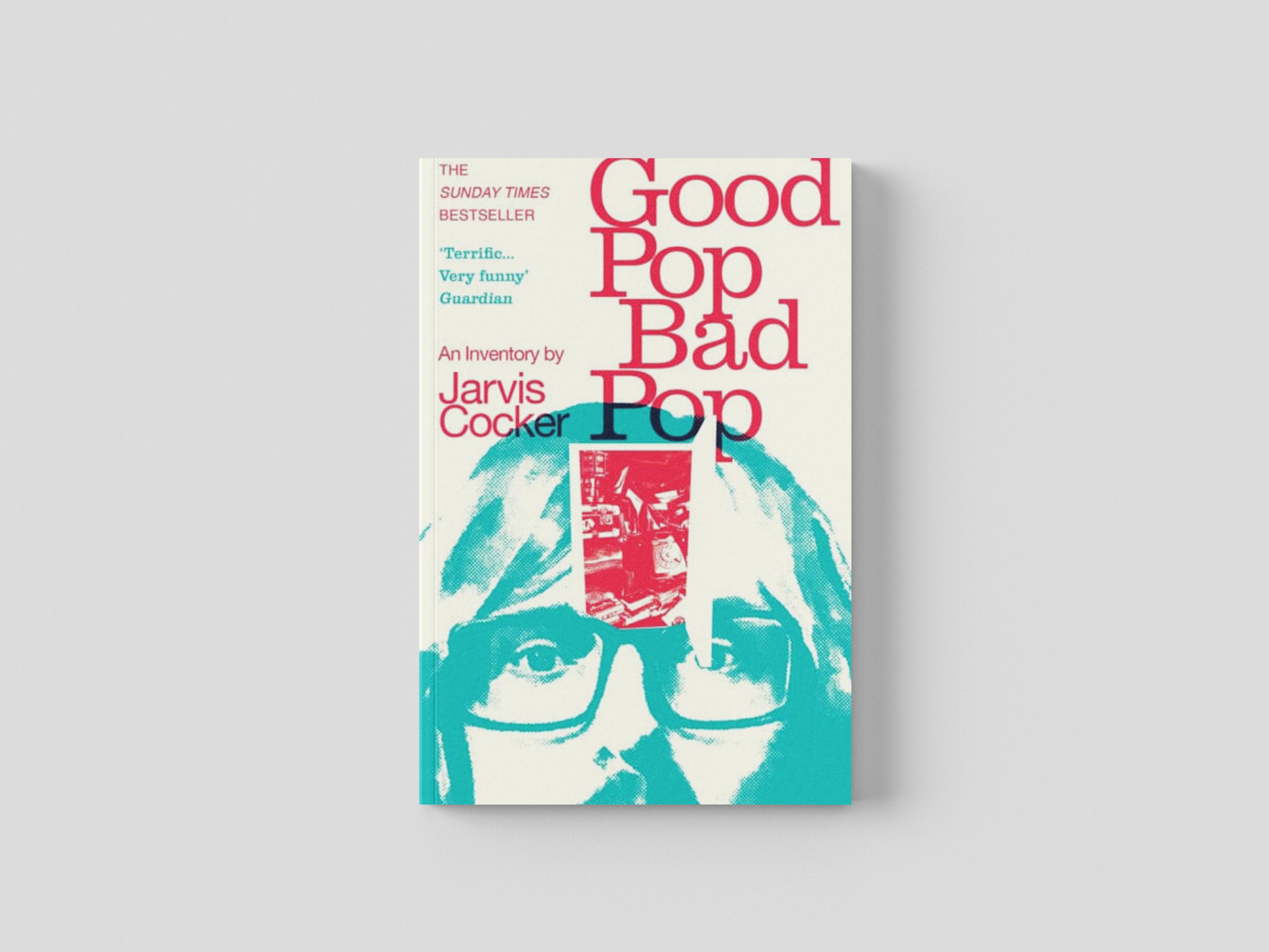 Good Pop, Bad Pop Paperback / softback