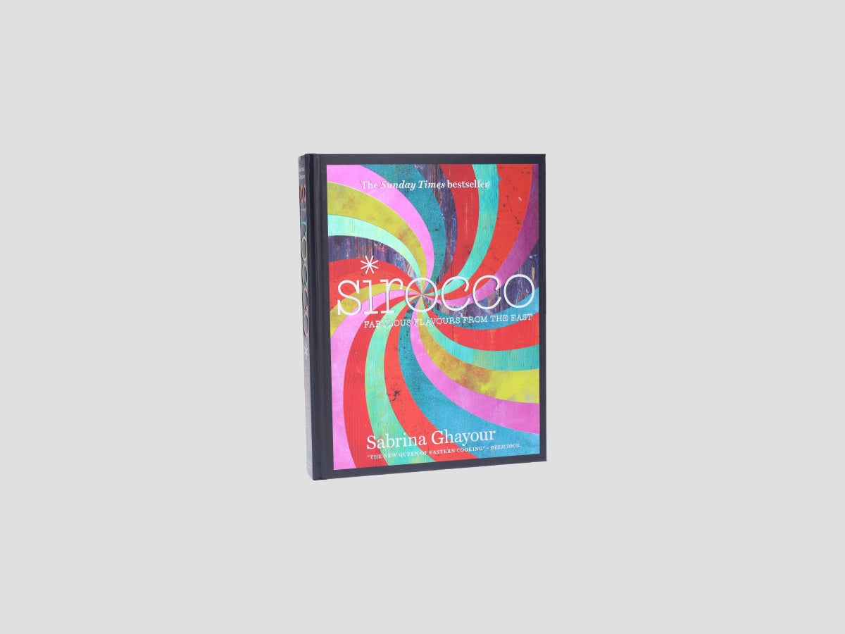 Sirocco Hardback