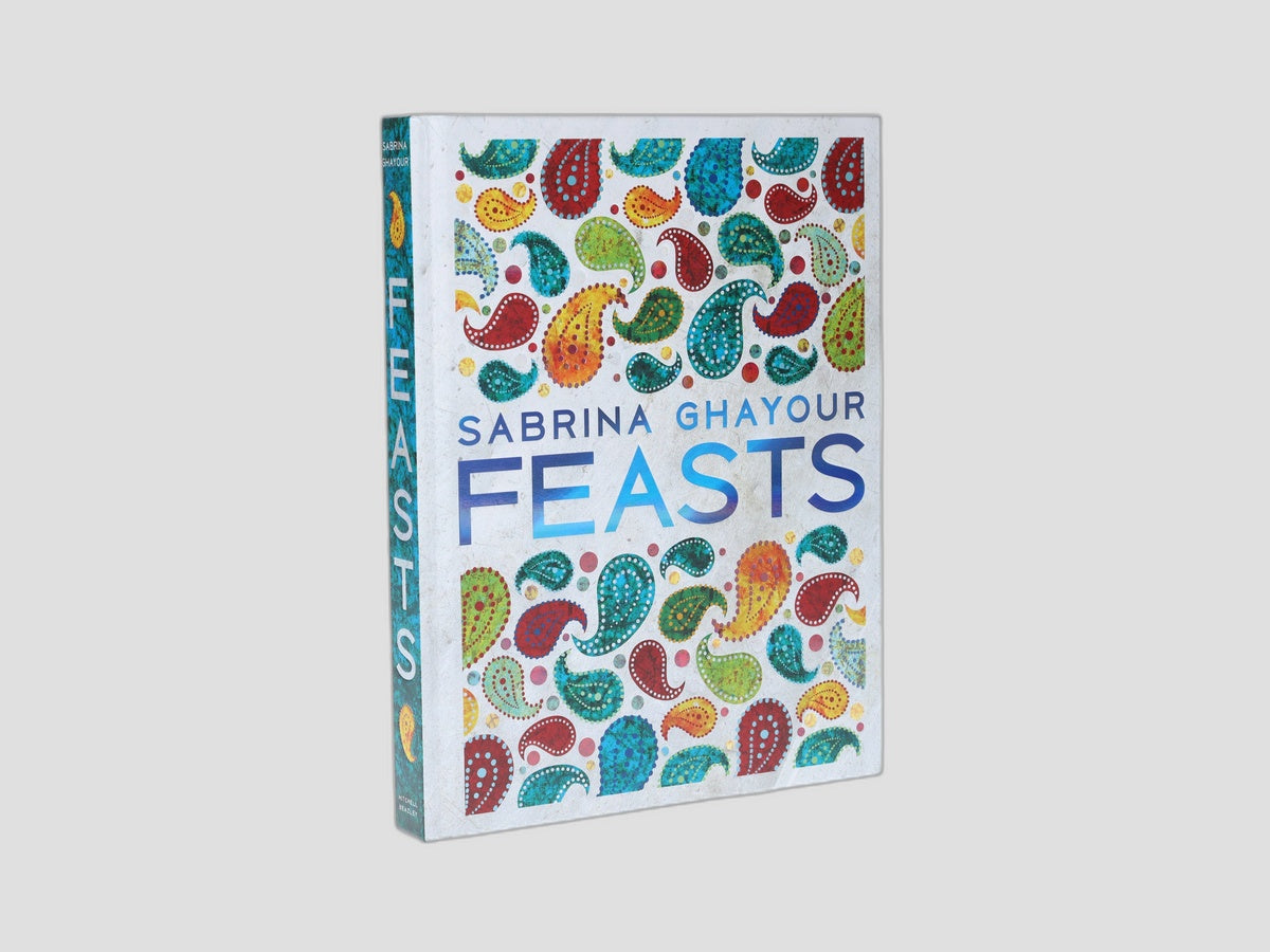 Feasts Hardback