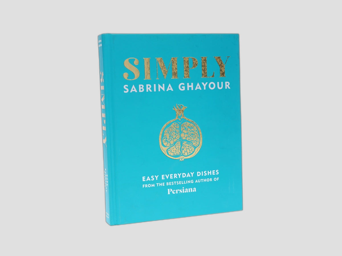 Simply Hardback