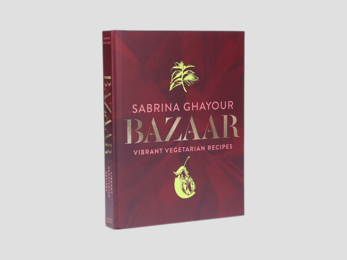 Bazaar Hardback