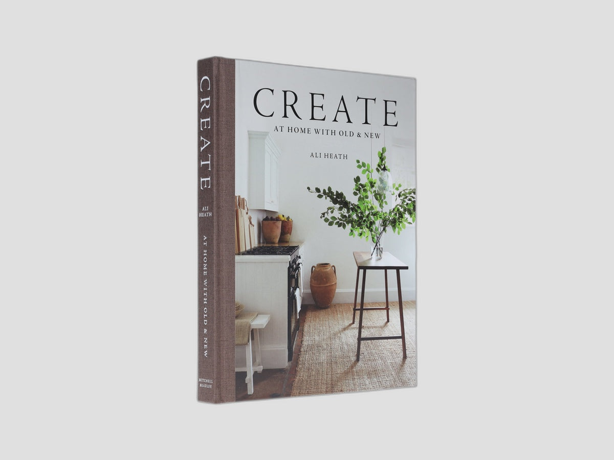 Create Hardback