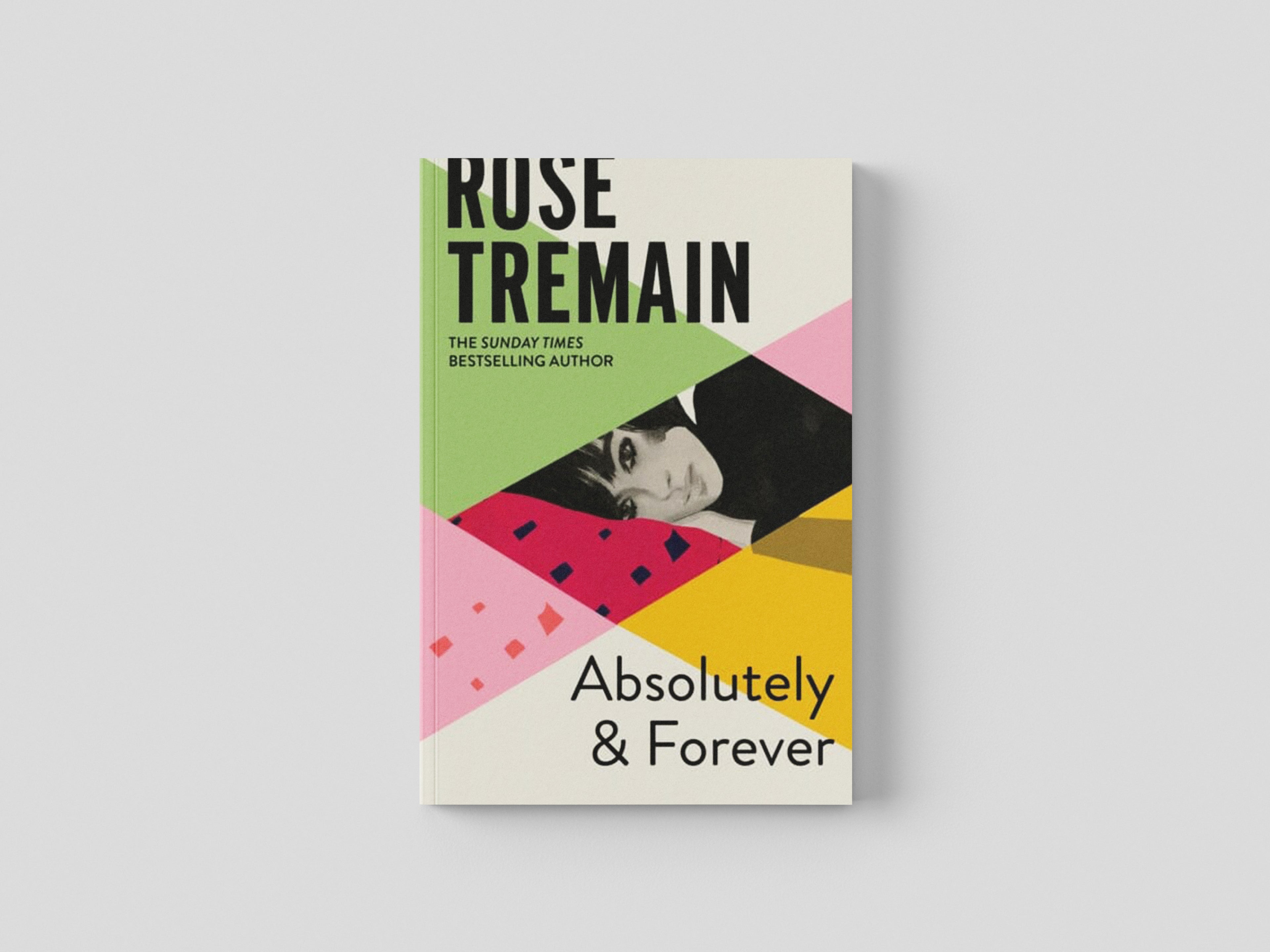 Absolutely and Forever Hardback