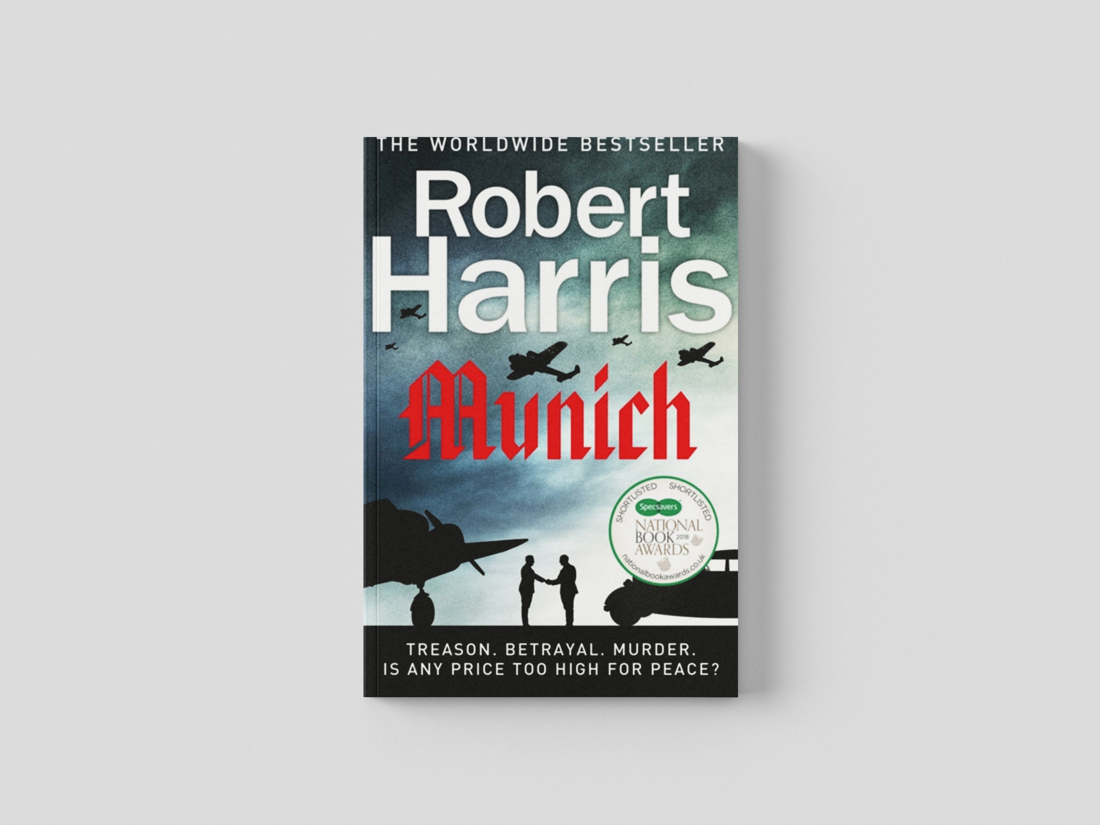 Munich Paperback / softback