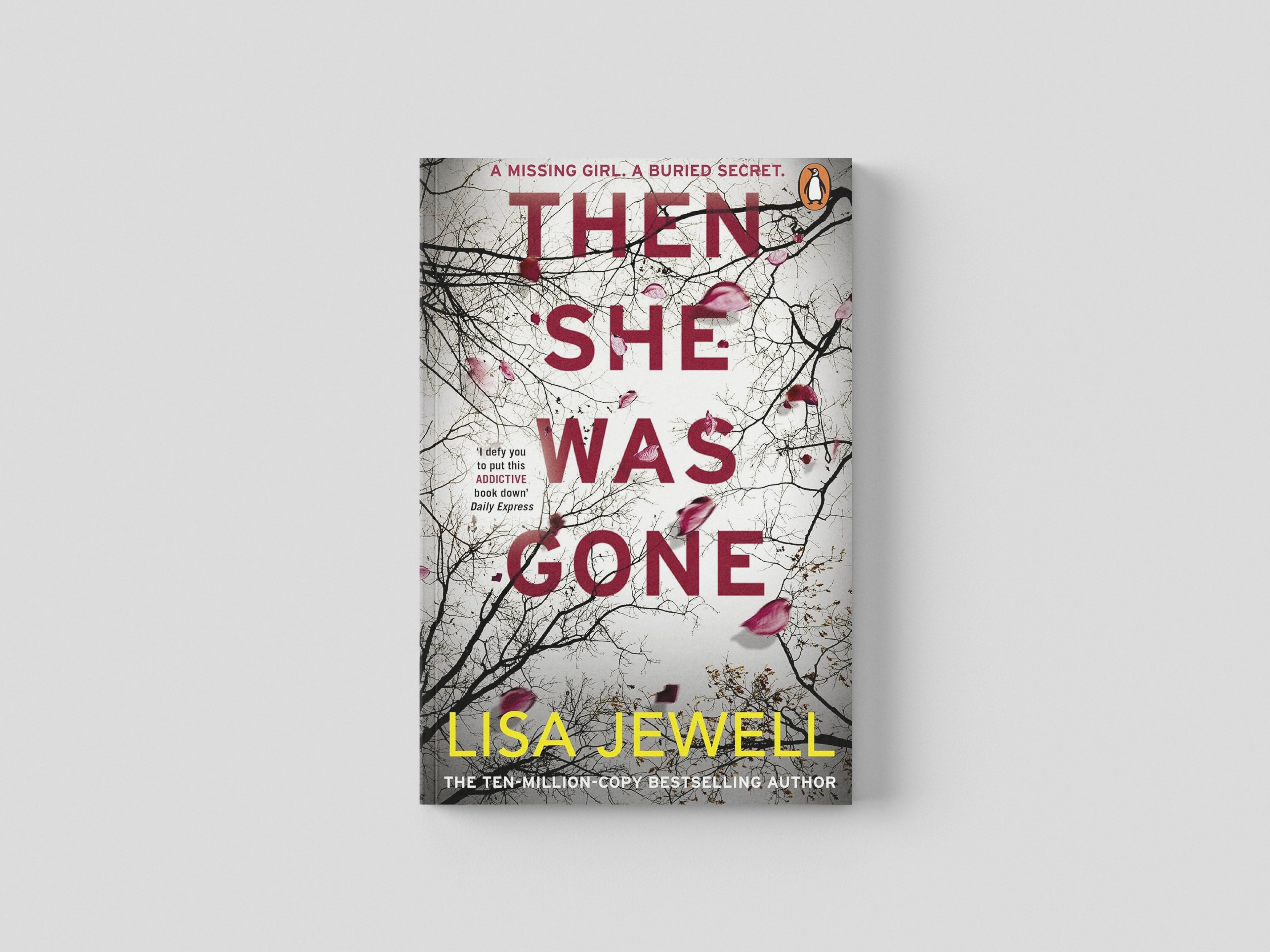 Then She Was Gone Paperback / softback