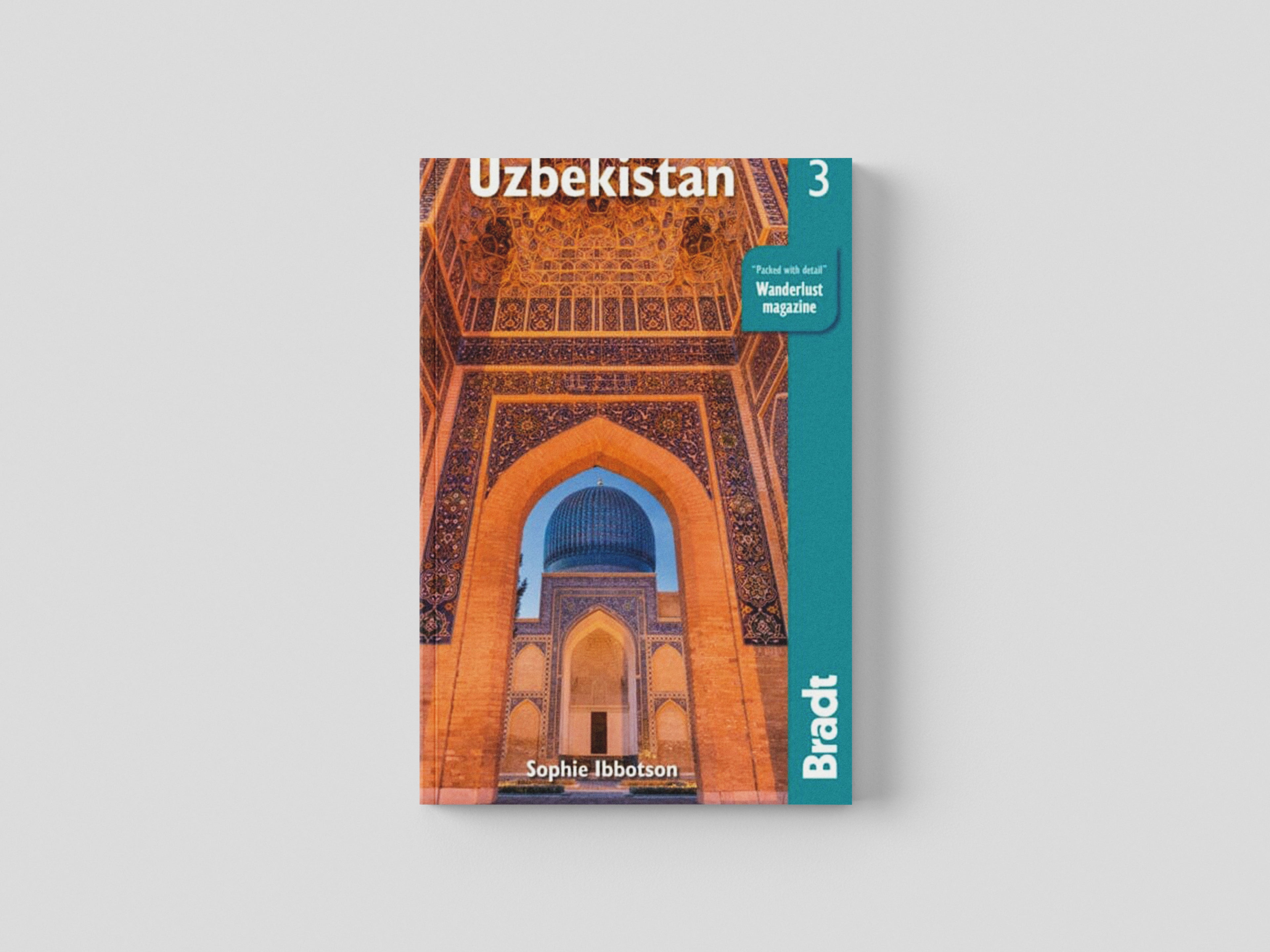 Uzbekistan Paperback / softback