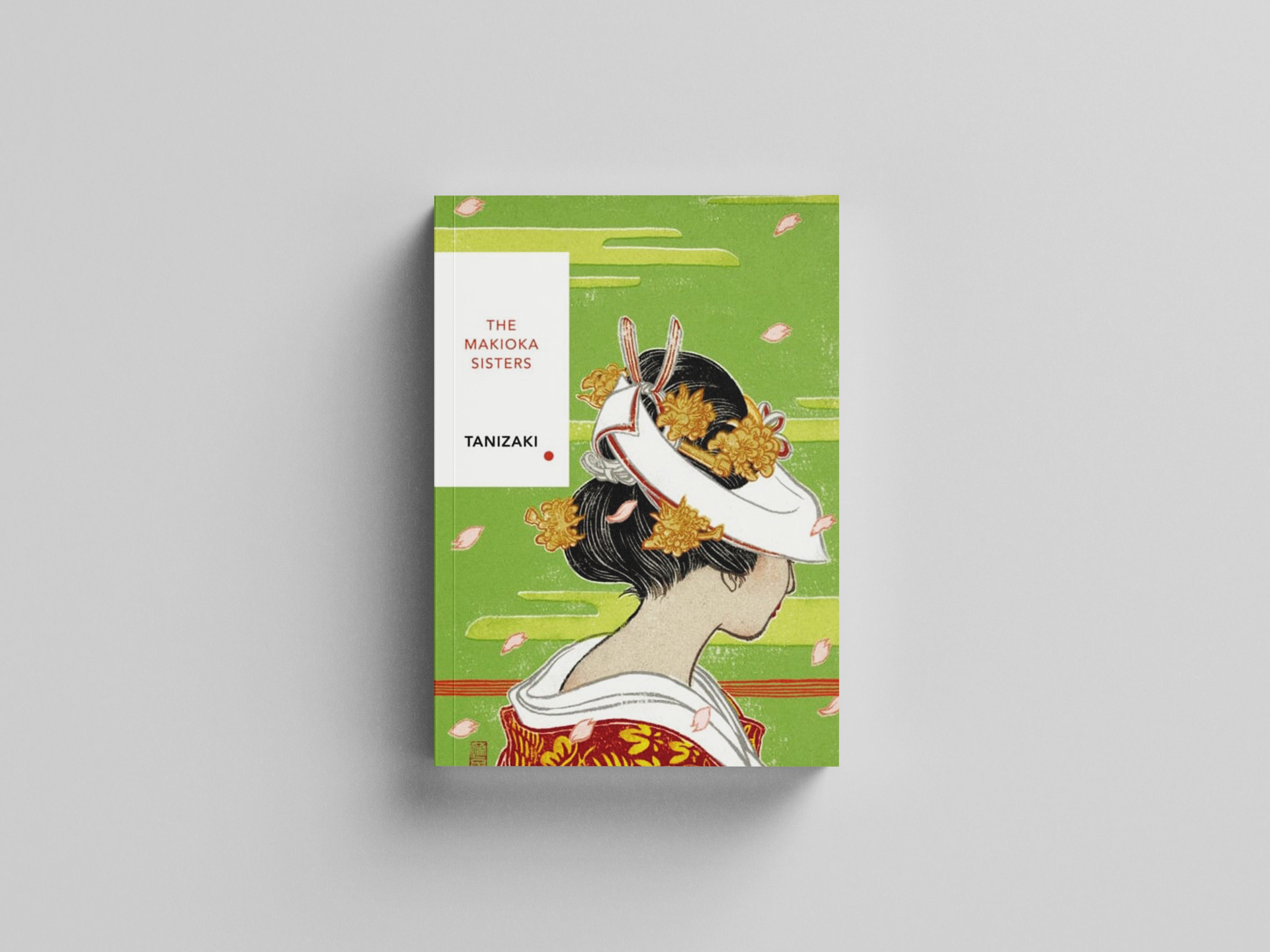 The Makioka Sisters (Vintage Classics Japanese Series) Paperback / softback
