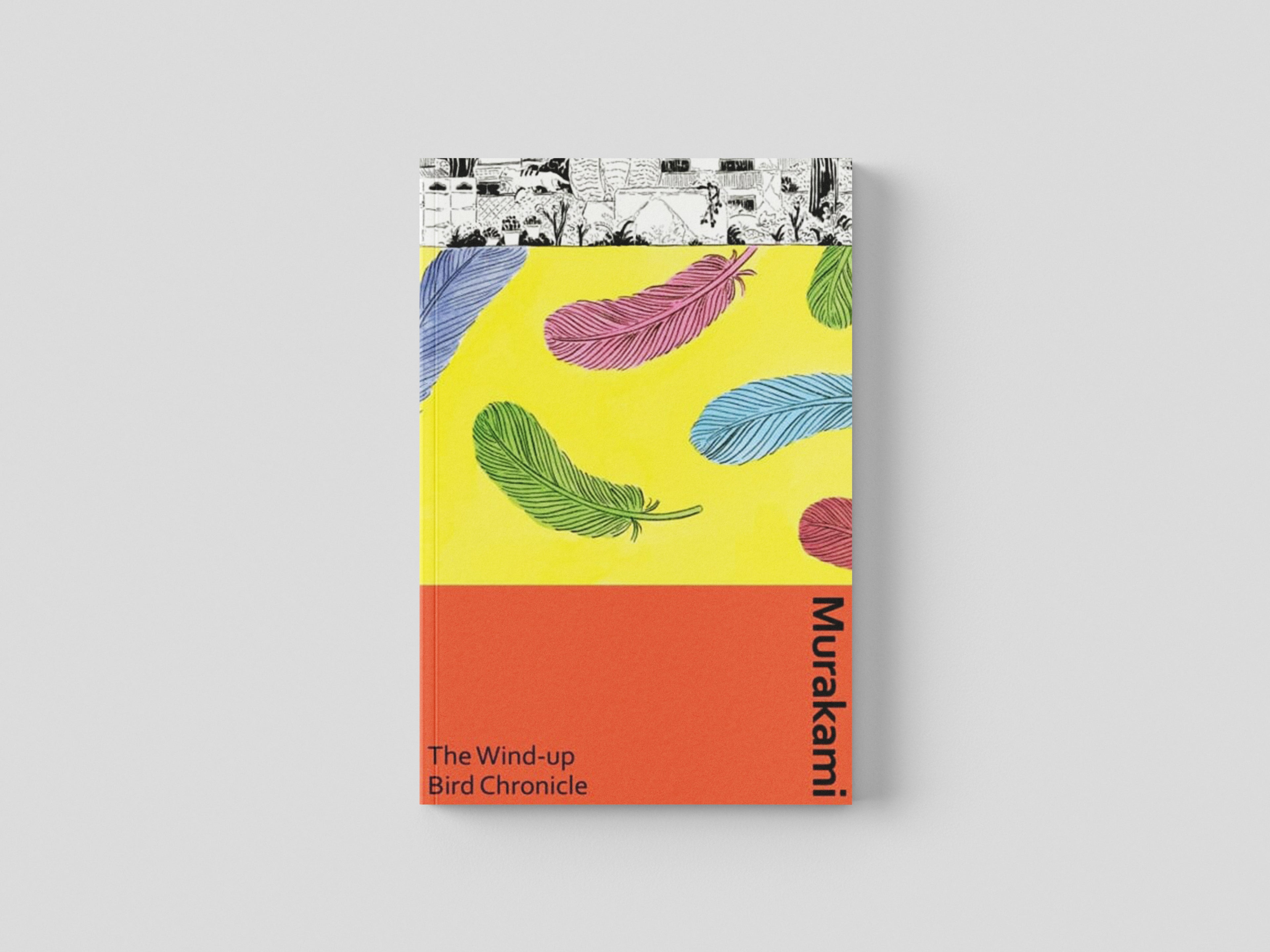 The Wind-Up Bird Chronicle Hardback