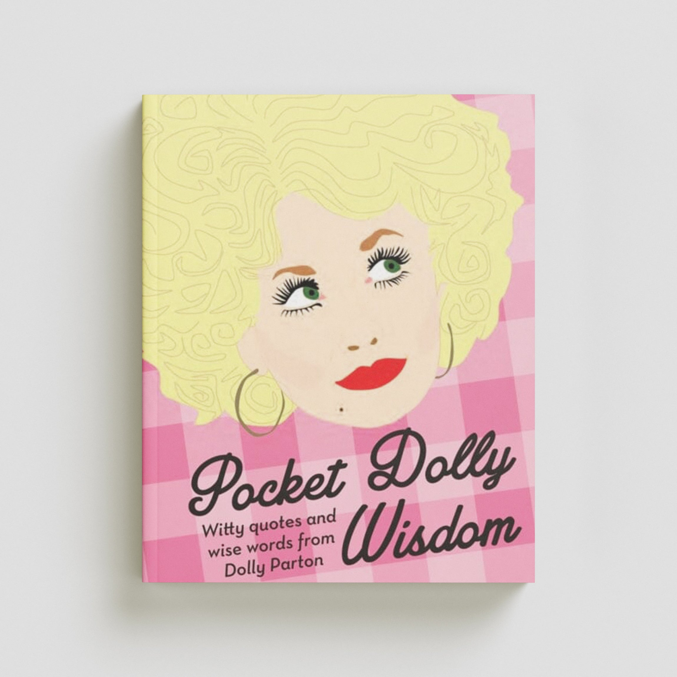 Pocket Dolly Wisdom Hardback