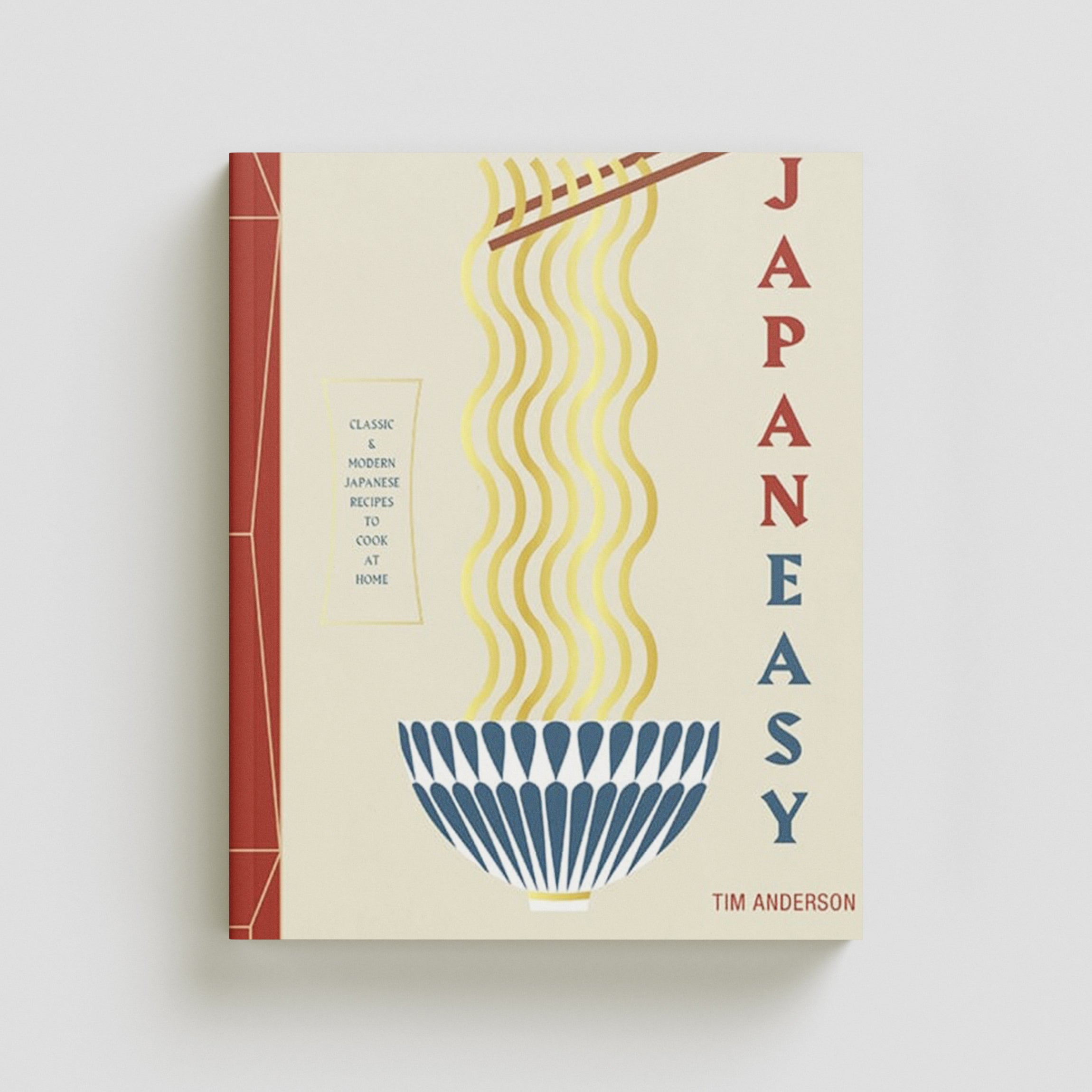 JapanEasy Hardback