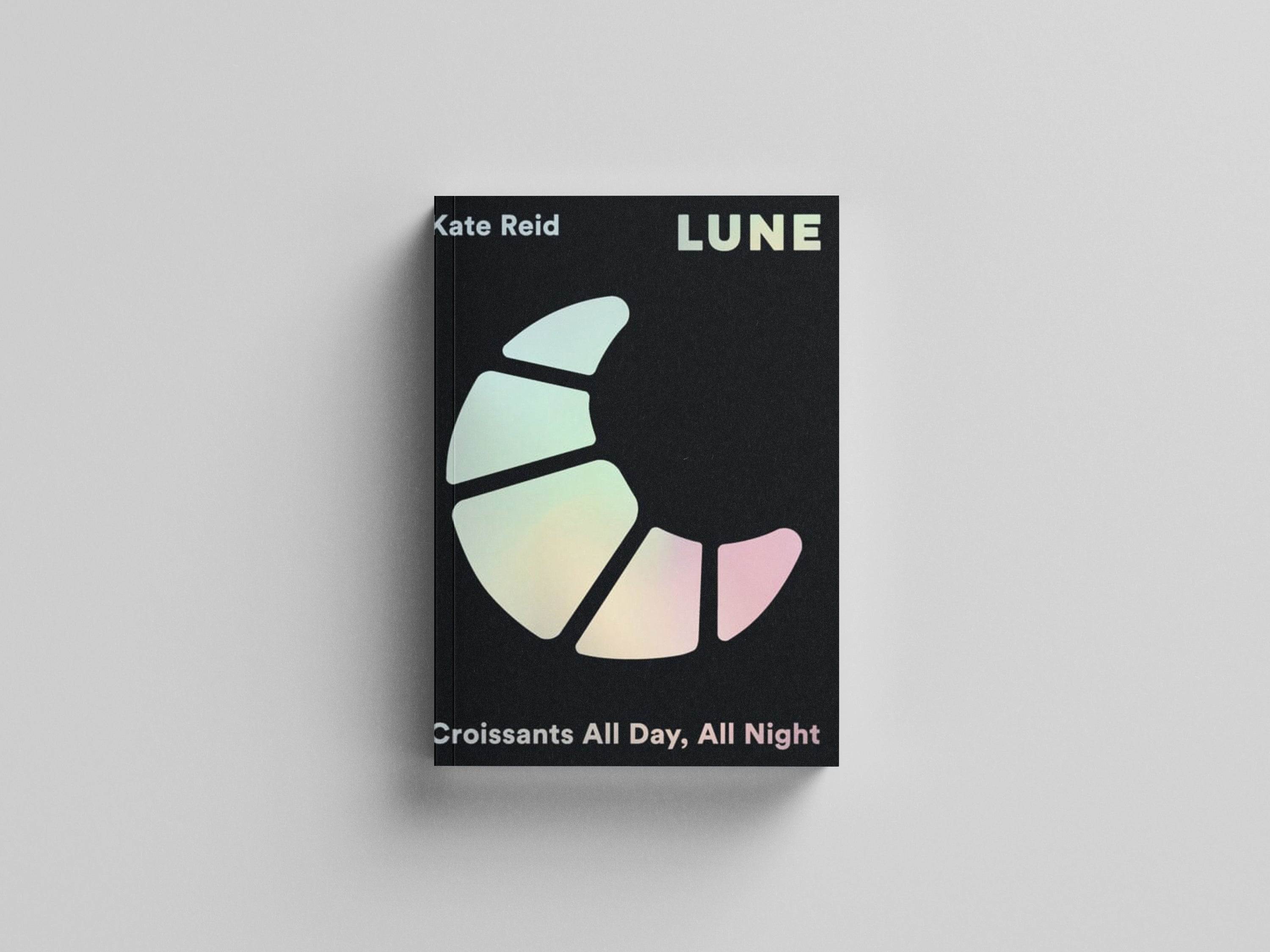 Lune Hardback