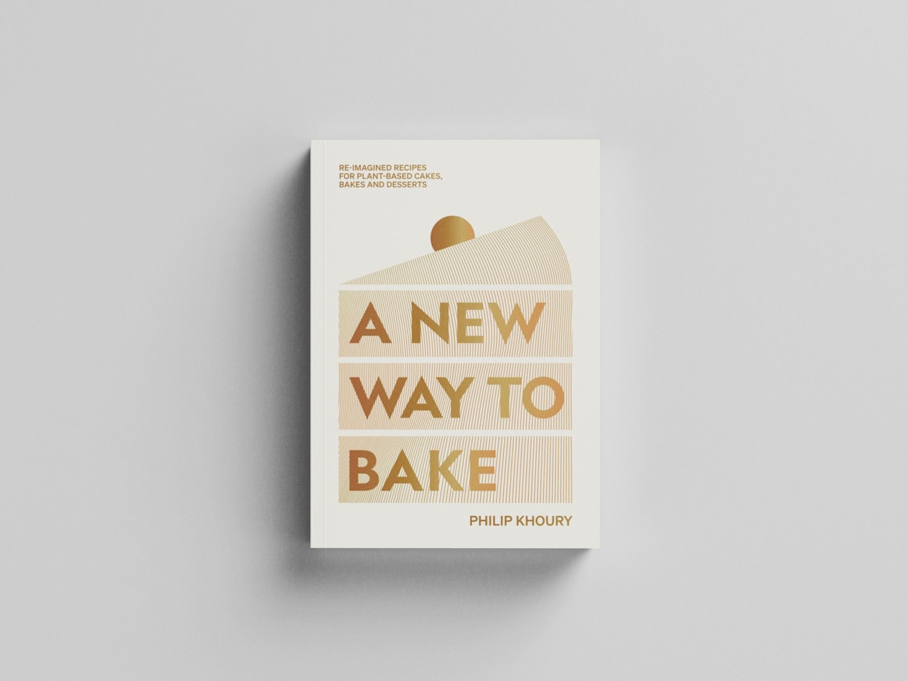 A New Way to Bake Hardback