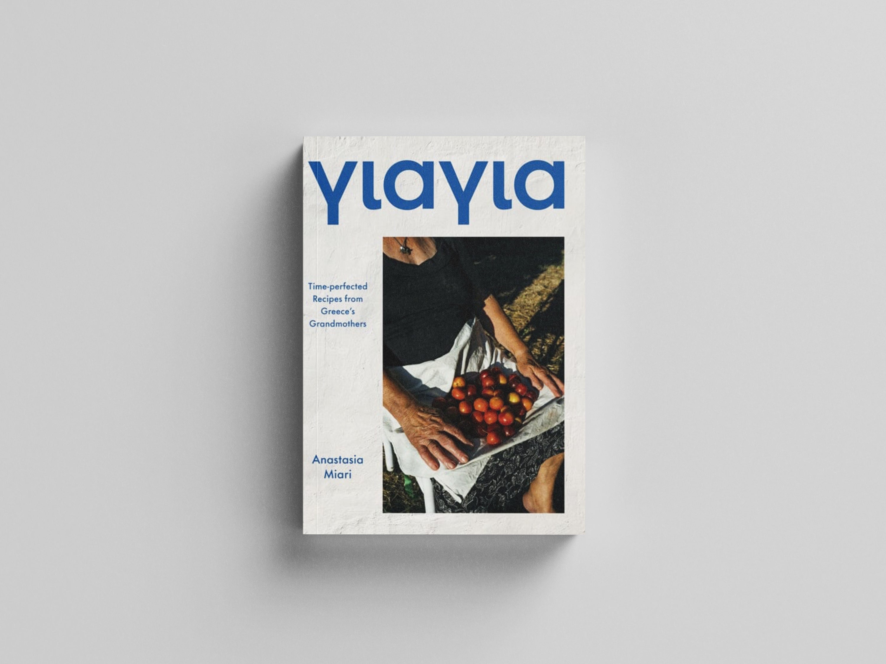 Yiayia Hardback